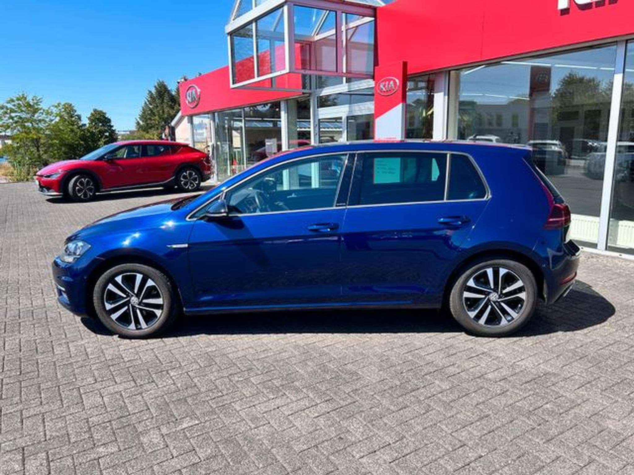 VW Golf Golf 1.5 TSI IQ.DRIVE Navi Kamera PDC Bluetooth (2019) - Photo 4