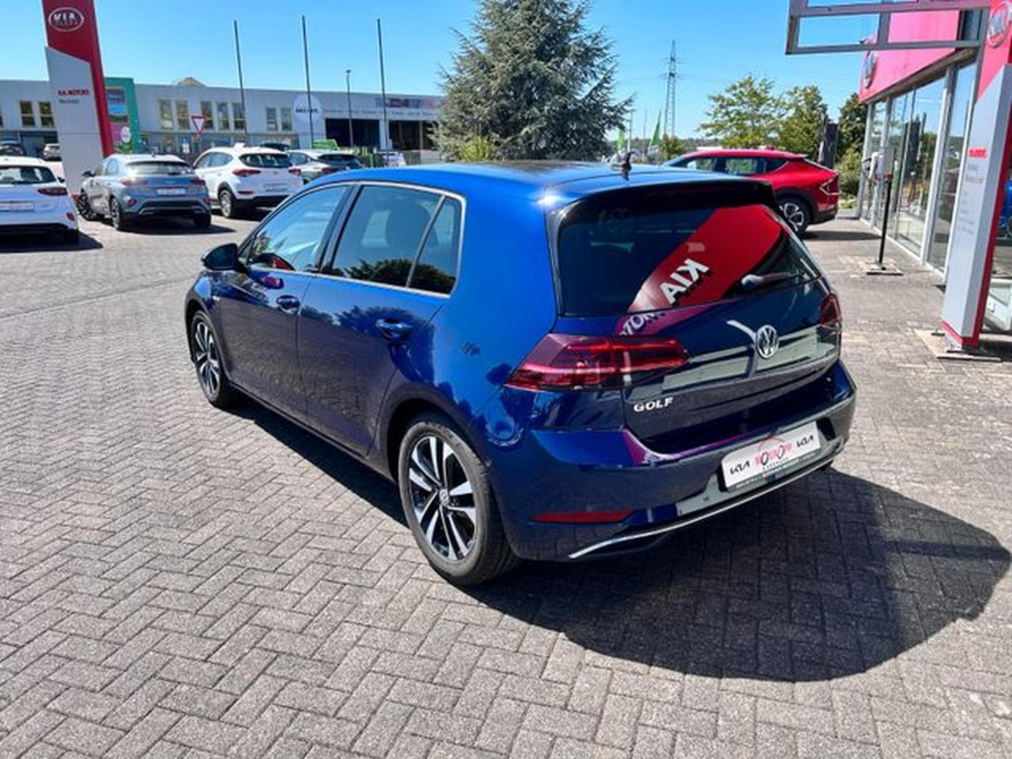 VW Golf Golf 1.5 TSI IQ.DRIVE Navi Kamera PDC Bluetooth (2019) - Photo 5