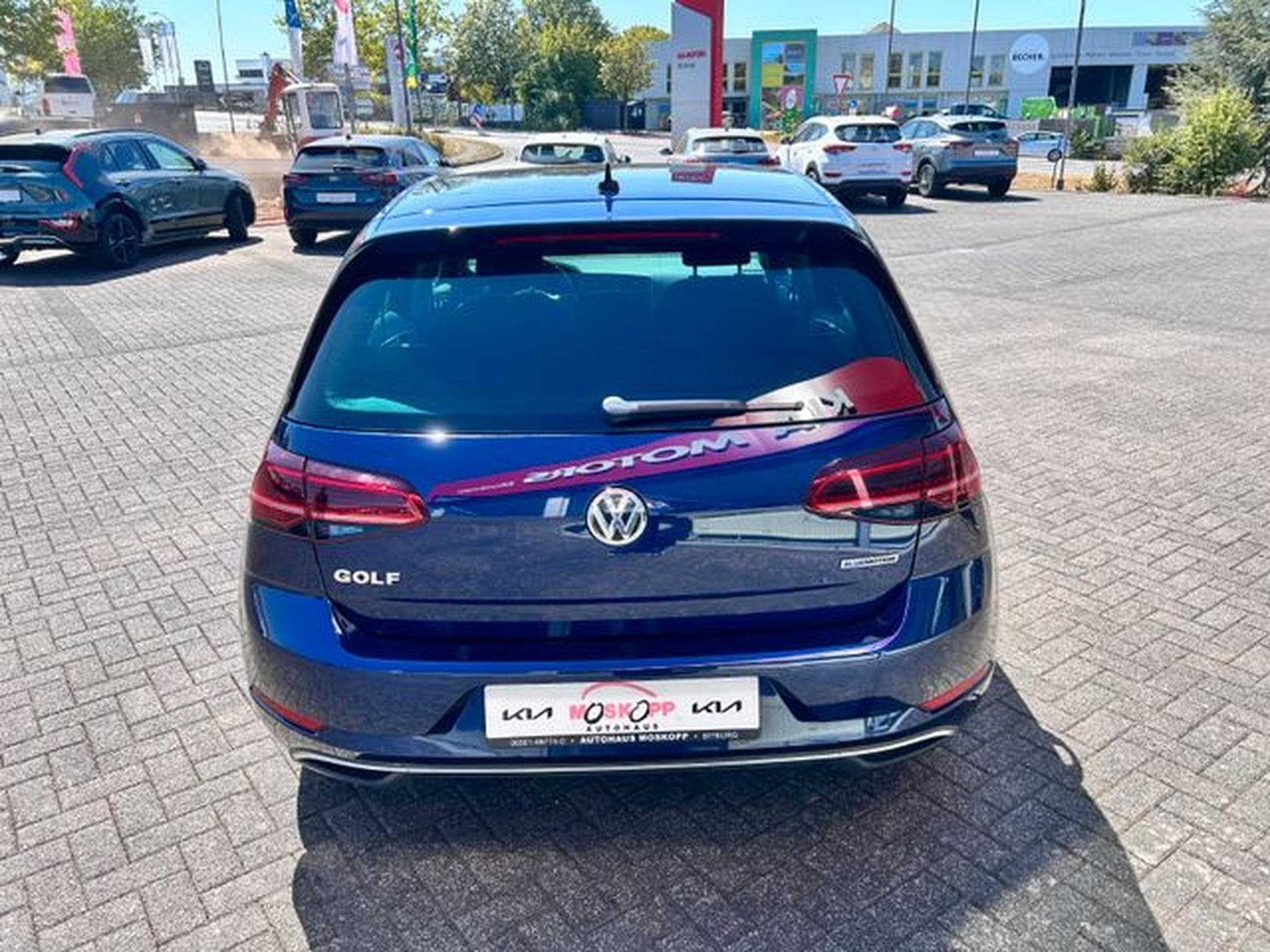 VW Golf Golf 1.5 TSI IQ.DRIVE Navi Kamera PDC Bluetooth (2019) - Photo 6