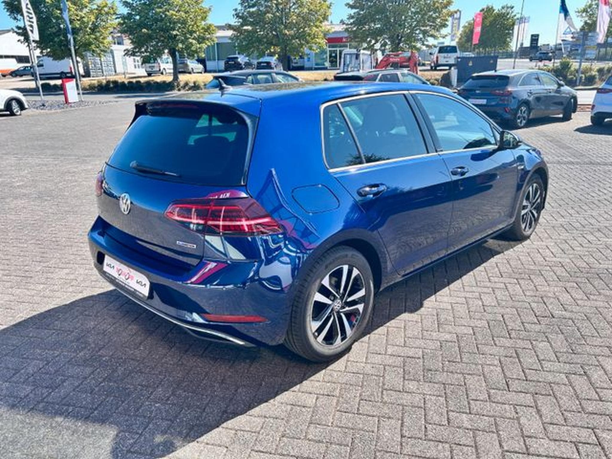 VW Golf Golf 1.5 TSI IQ.DRIVE Navi Kamera PDC Bluetooth (2019) - Photo 8