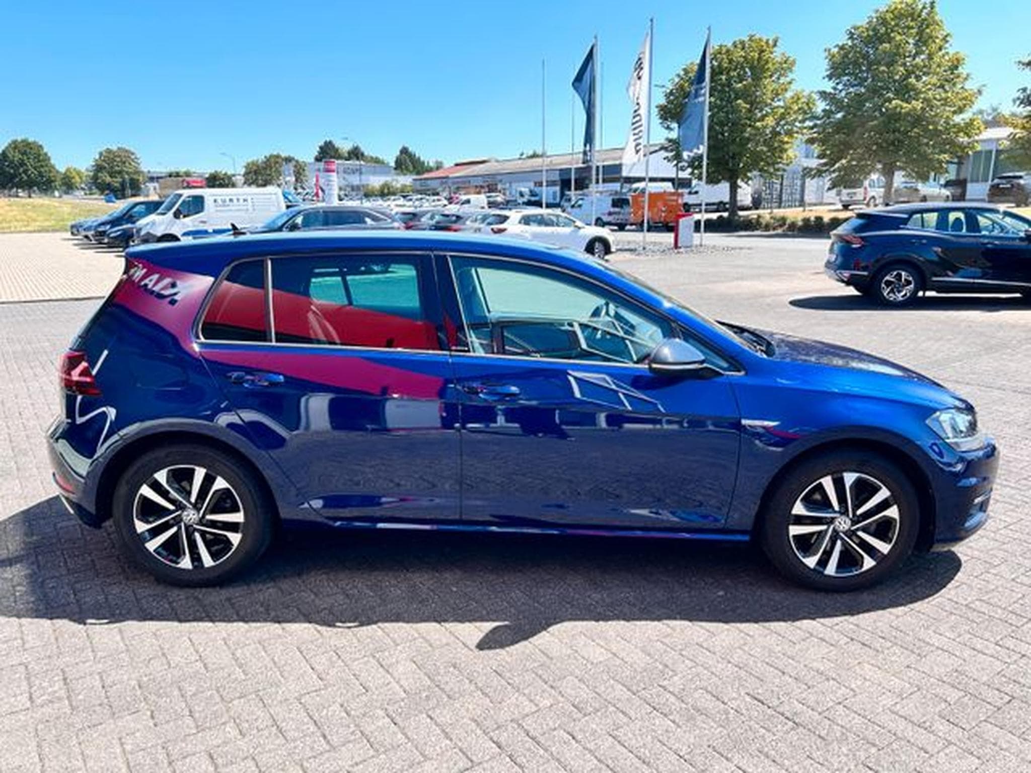 VW Golf Golf 1.5 TSI IQ.DRIVE Navi Kamera PDC Bluetooth (2019) - Photo 9