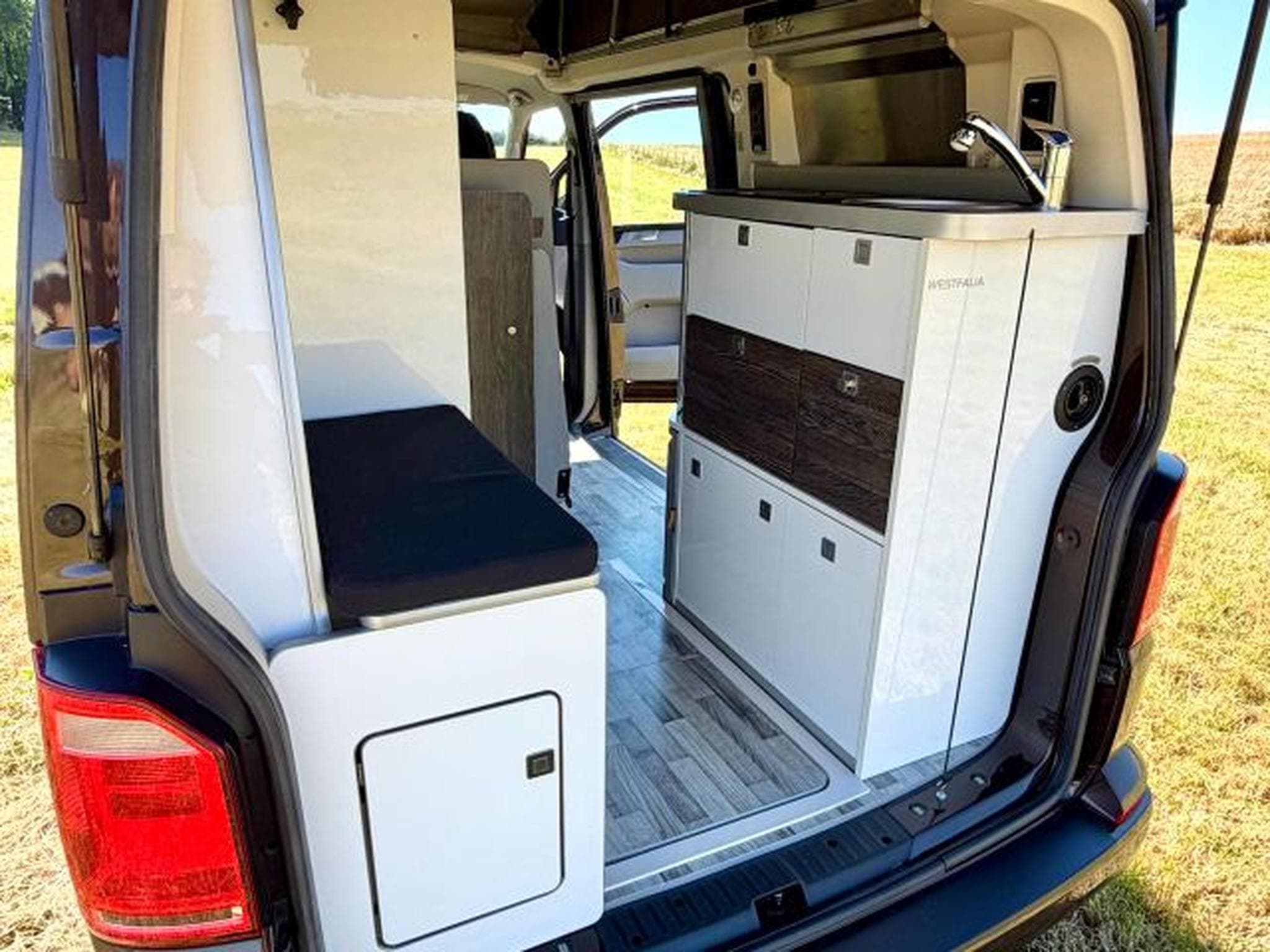 VW T6.1 T6 2.0 TDI  "Camper" Westfalia Club Joker City U (2018) - Photo 14