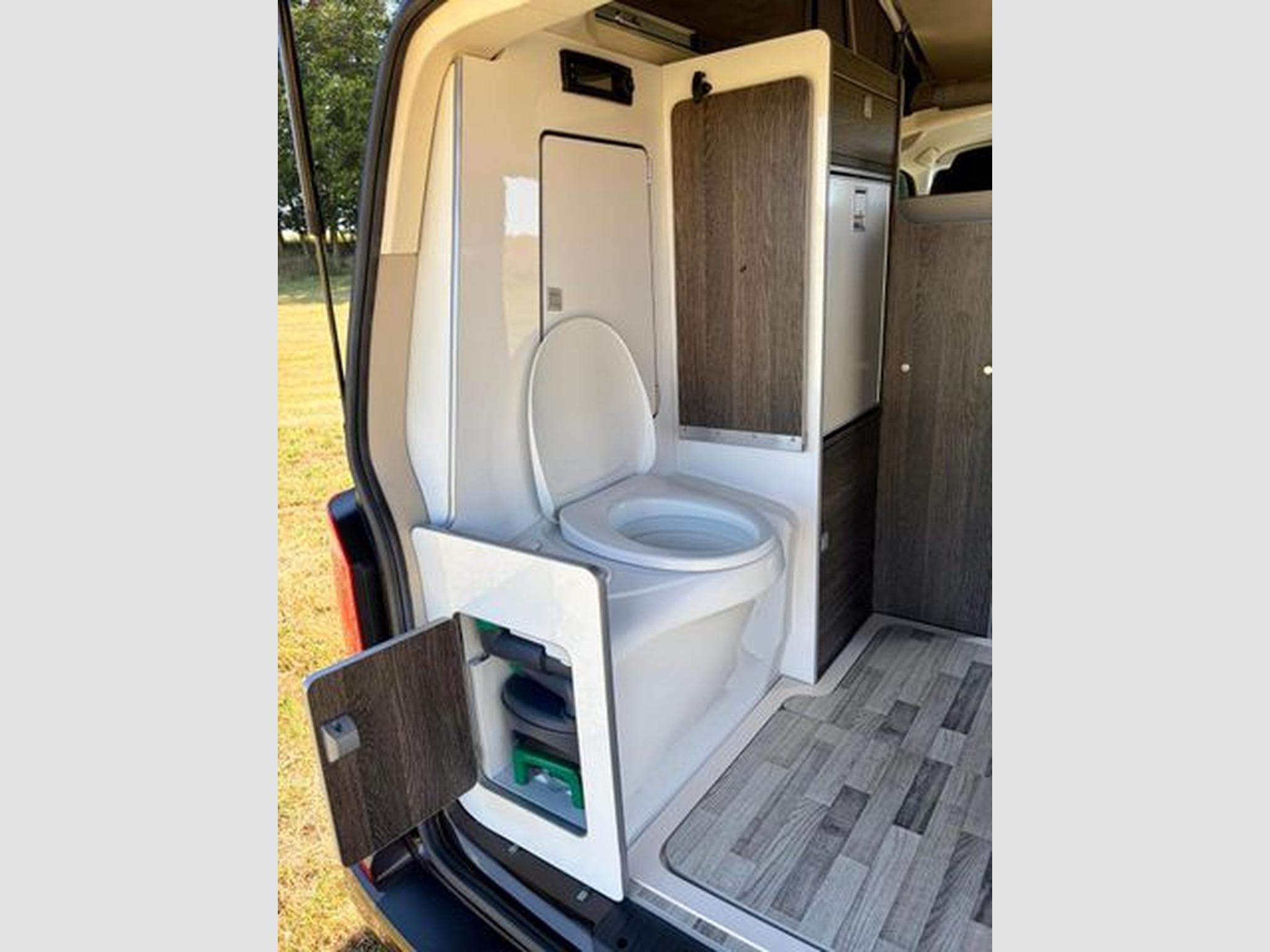 VW T6.1 T6 2.0 TDI  "Camper" Westfalia Club Joker City U (2018) - Photo 16