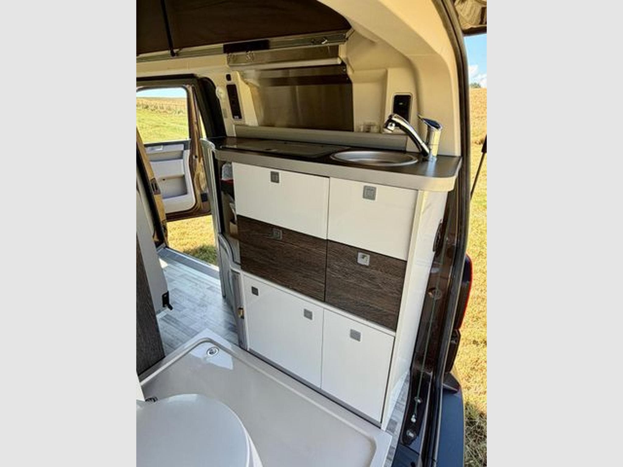 VW T6.1 T6 2.0 TDI  "Camper" Westfalia Club Joker City U (2018) - Photo 19