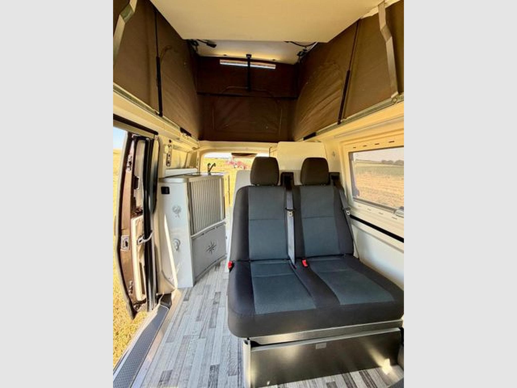 VW T6.1 T6 2.0 TDI  "Camper" Westfalia Club Joker City U (2018) - Photo 20