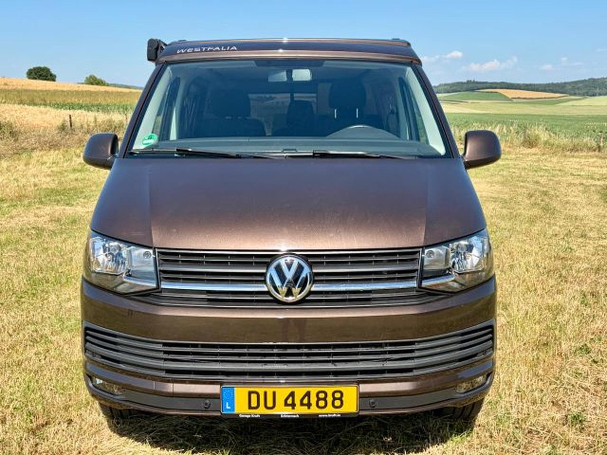 VW T6.1 T6 2.0 TDI  "Camper" Westfalia Club Joker City U (2018) - Photo 3