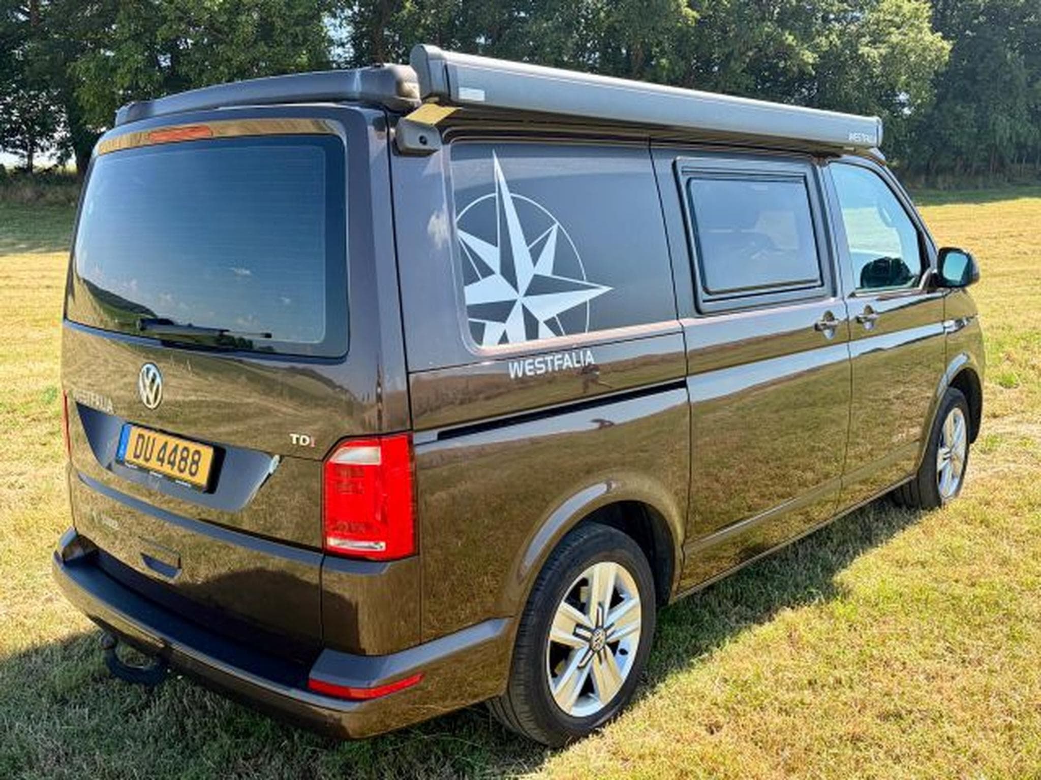 VW T6.1 T6 2.0 TDI  "Camper" Westfalia Club Joker City U (2018) - Photo 5
