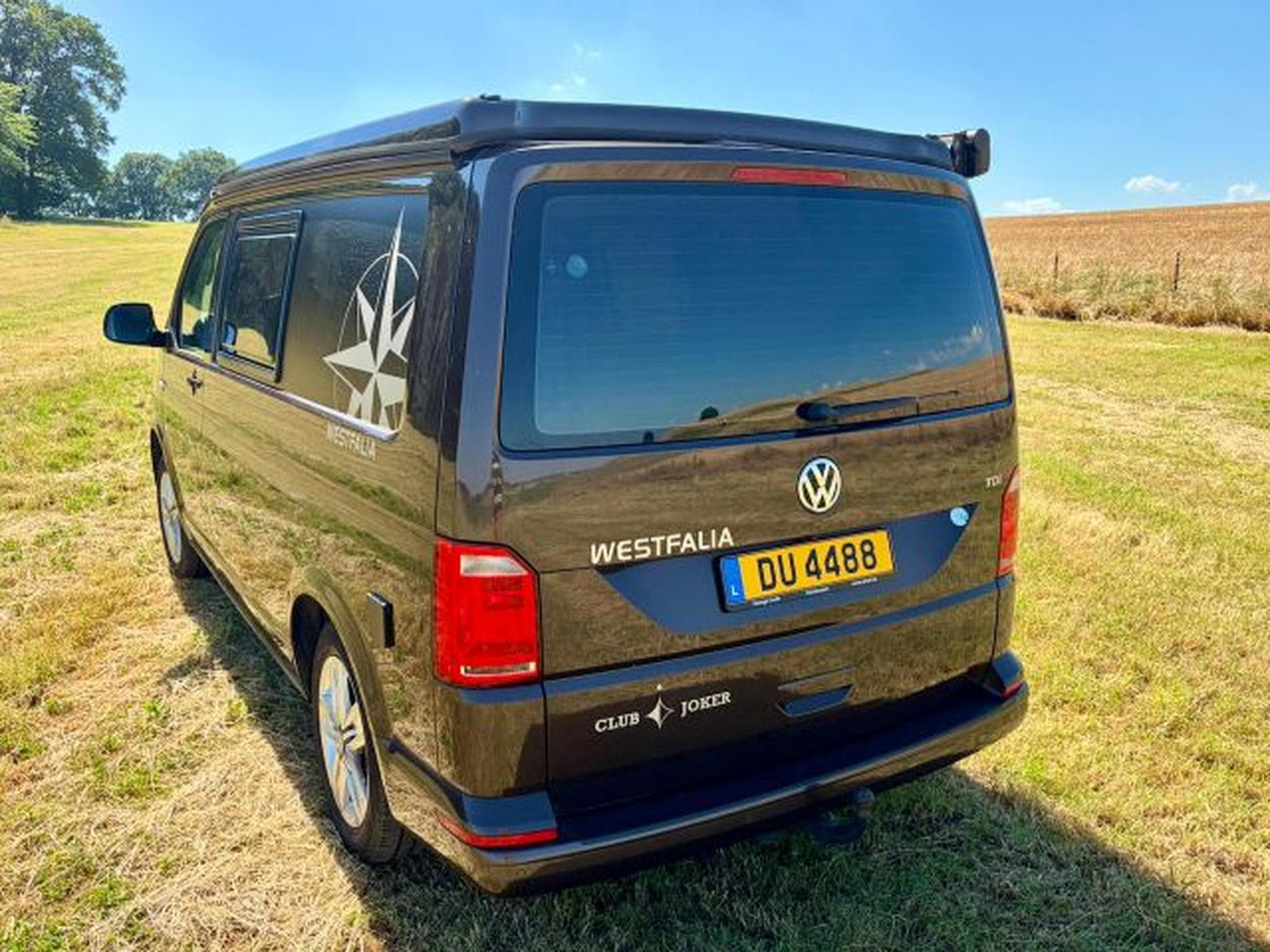VW T6.1 T6 2.0 TDI  "Camper" Westfalia Club Joker City U (2018) - Photo 6