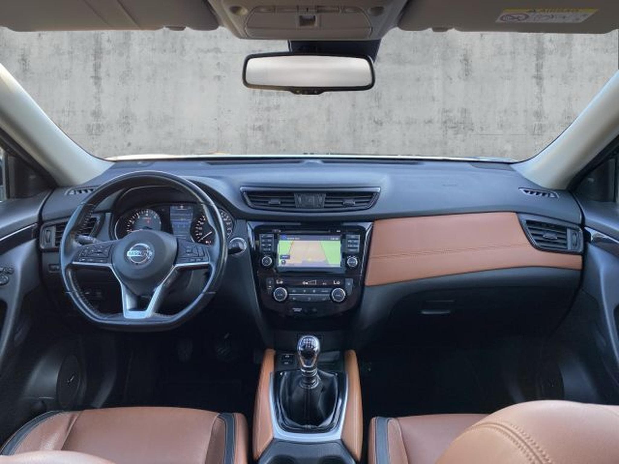Nissan X-Trail X-Trail 1.6 DIG-T Tekna NAVI PANO RFK LED AHK (2018) - Photo 14