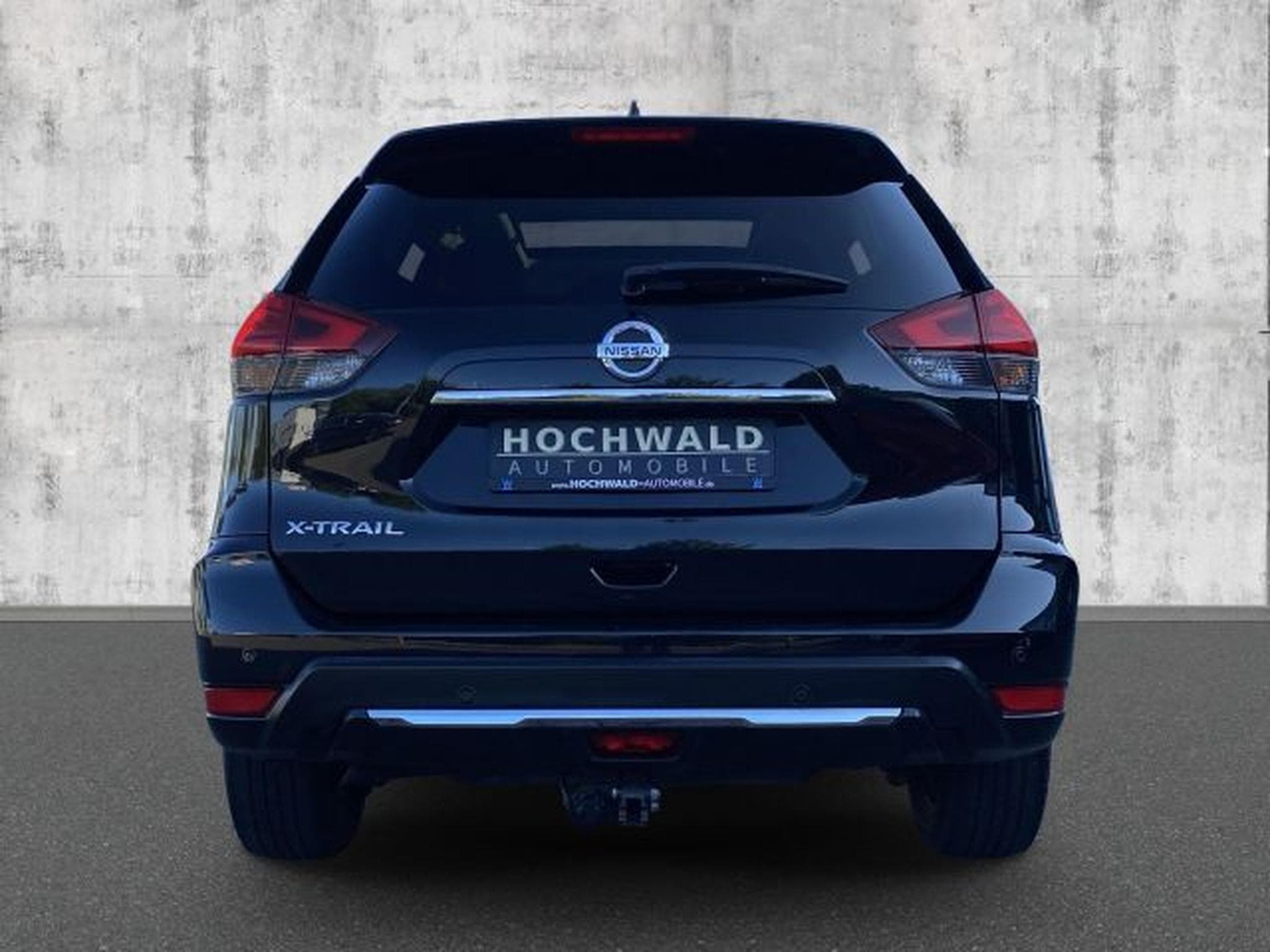Nissan X-Trail X-Trail 1.6 DIG-T Tekna NAVI PANO RFK LED AHK (2018) - Photo 4