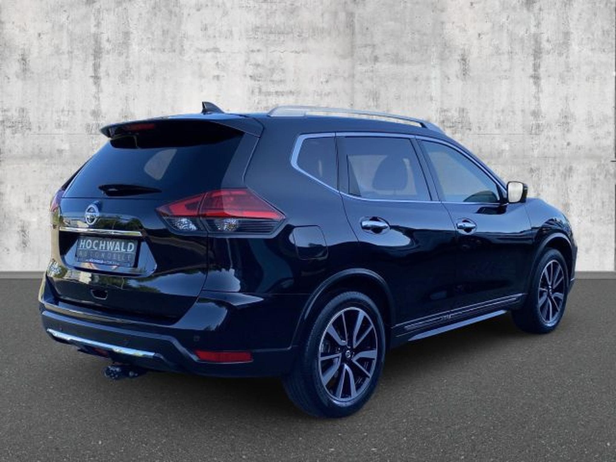 Nissan X-Trail X-Trail 1.6 DIG-T Tekna NAVI PANO RFK LED AHK (2018) - Photo 5