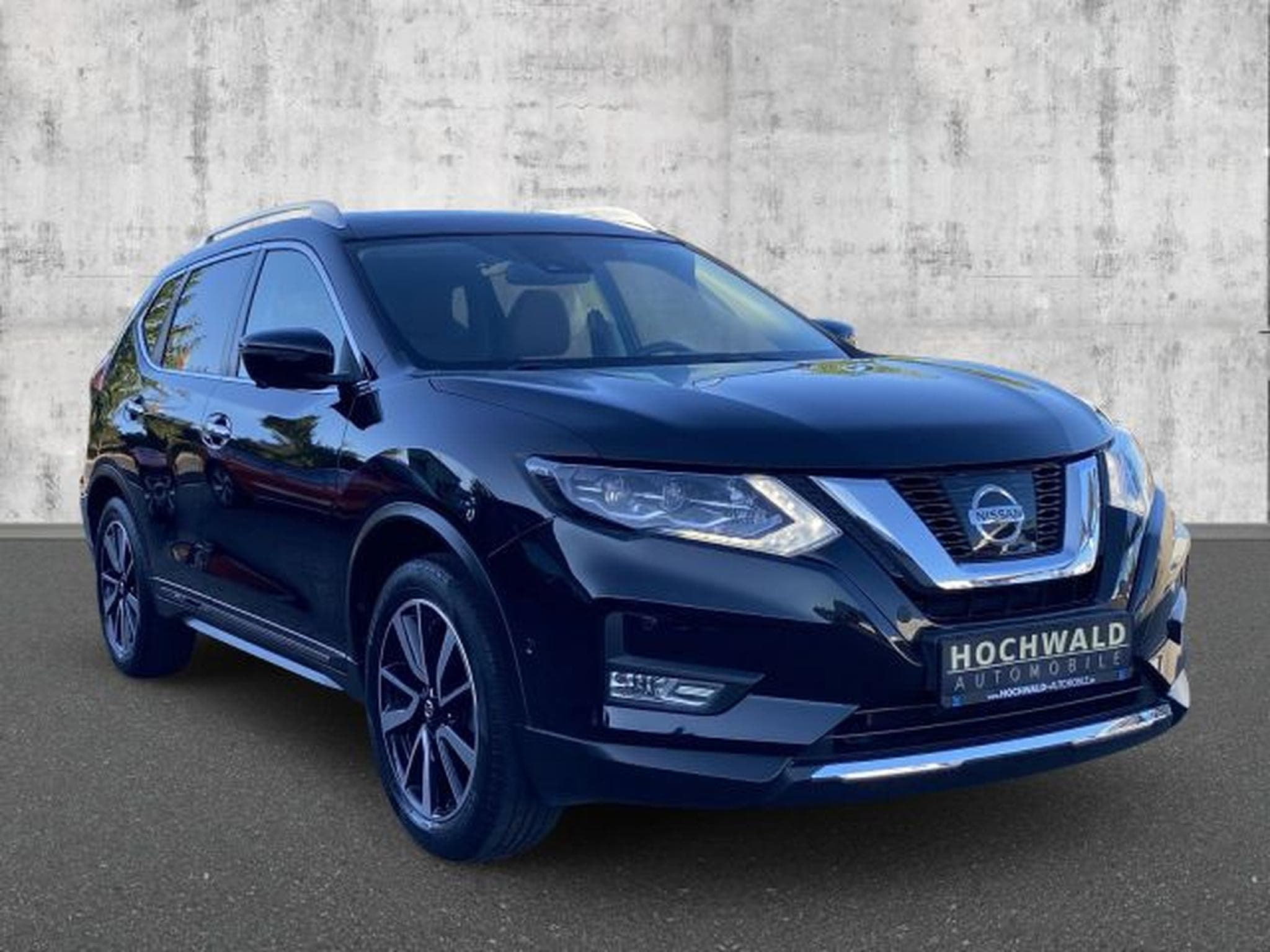 Nissan X-Trail X-Trail 1.6 DIG-T Tekna NAVI PANO RFK LED AHK (2018) - Photo 7