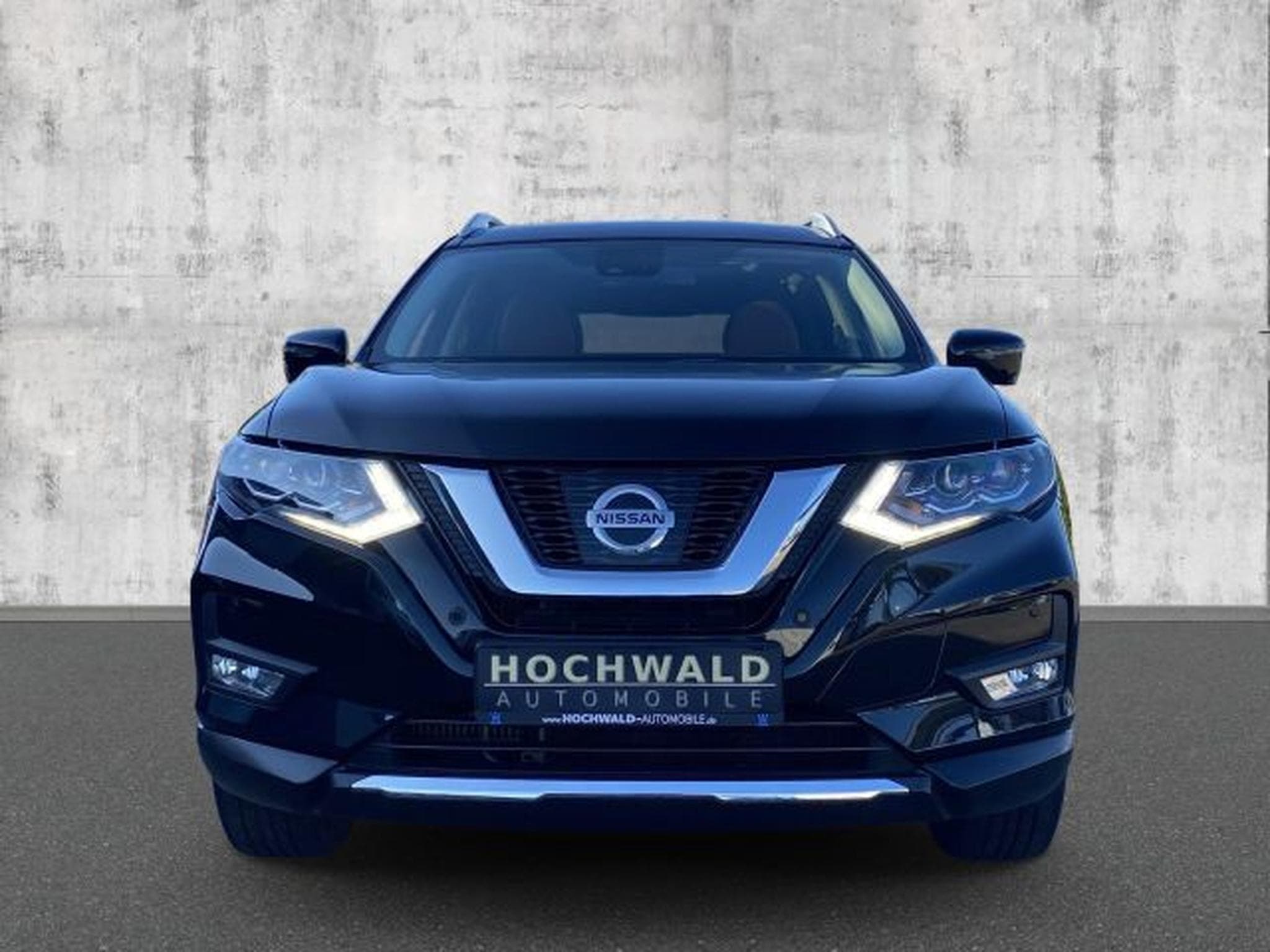 Nissan X-Trail X-Trail 1.6 DIG-T Tekna NAVI PANO RFK LED AHK (2018) - Photo 8
