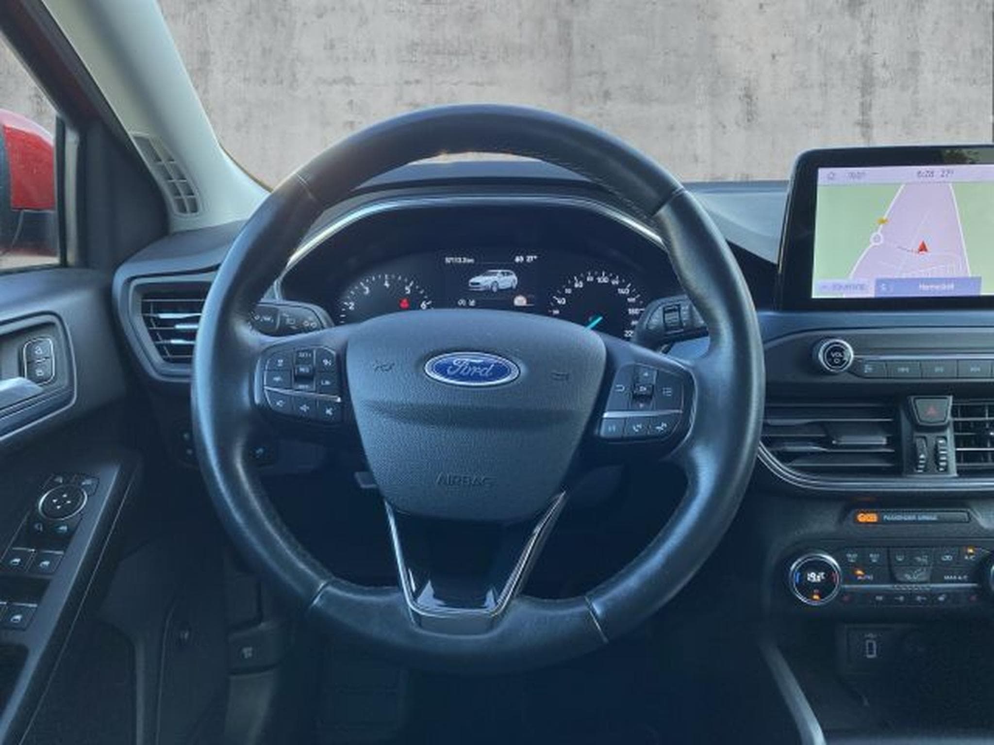 Ford Focus Focus Turnier Aut. Active NAVI ACC RFK B&amp;O AHK (2020) - Photo 15