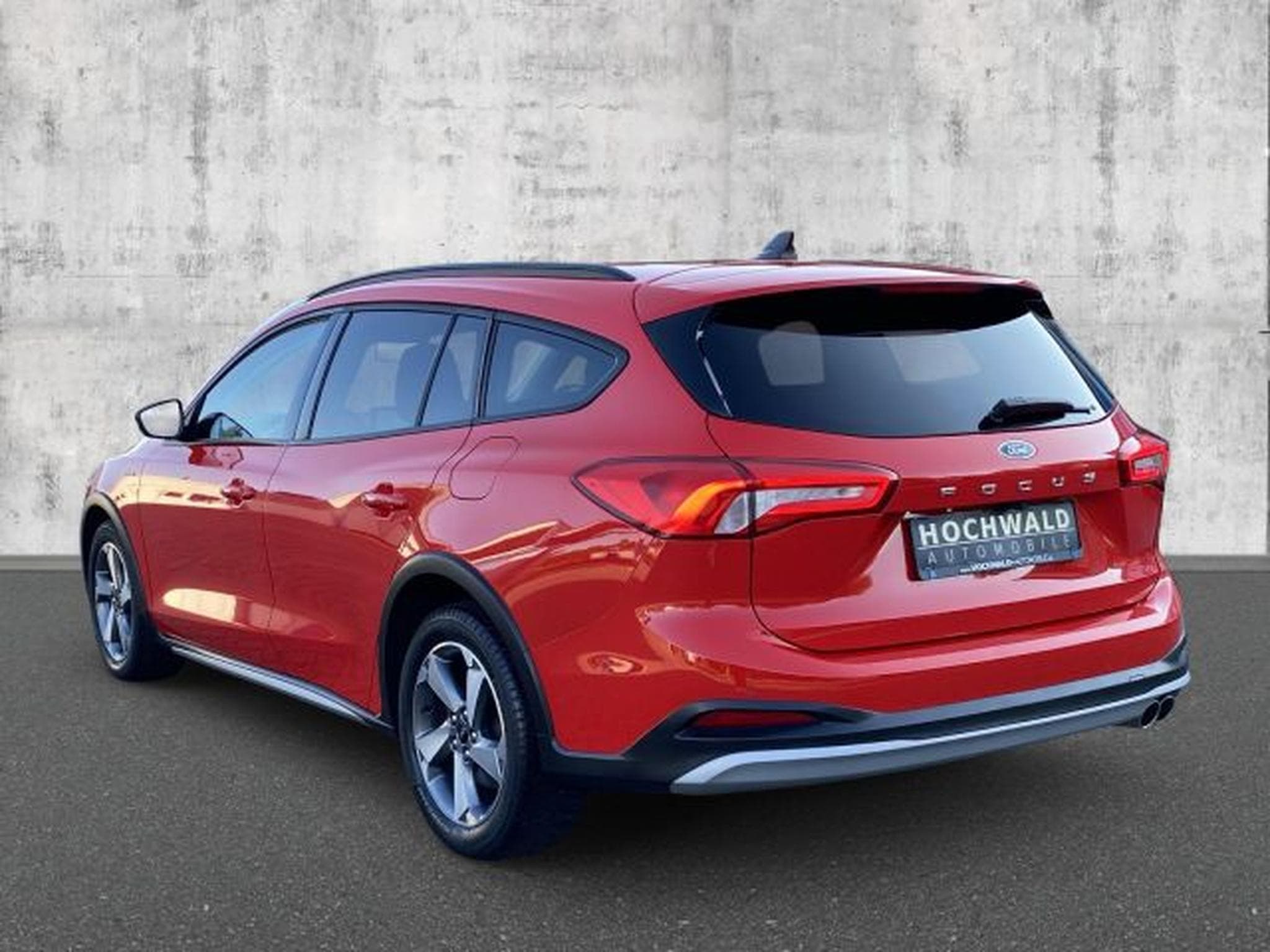 Ford Focus Focus Turnier Aut. Active NAVI ACC RFK B&amp;O AHK (2020) - Photo 3