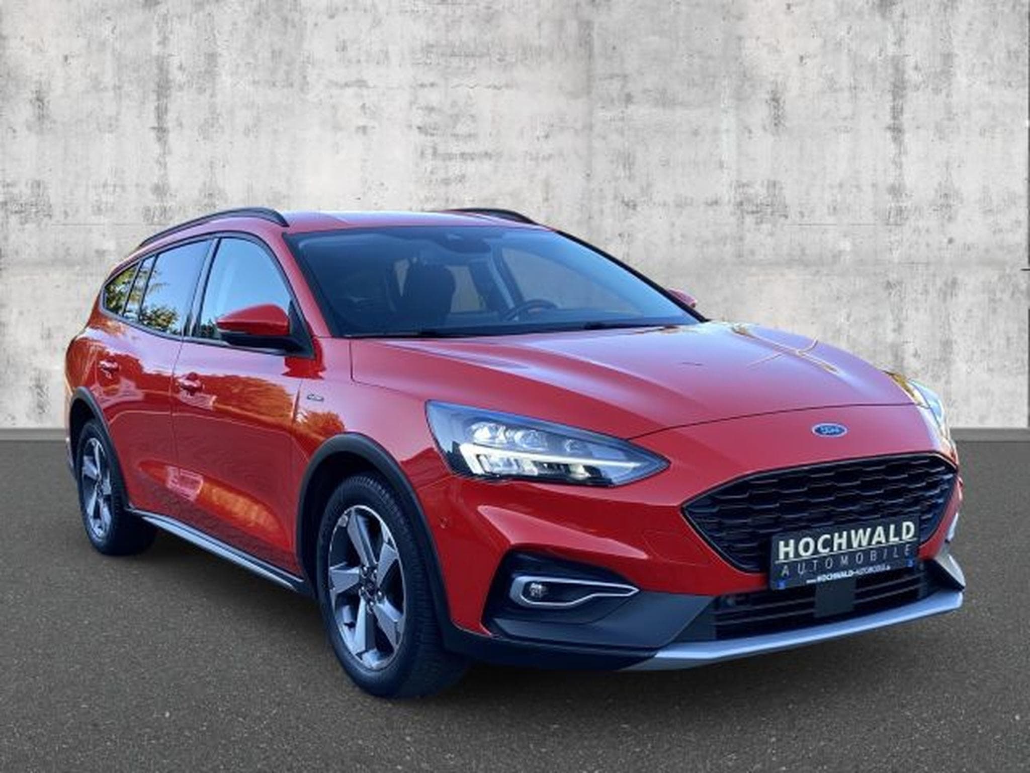 Ford Focus Focus Turnier Aut. Active NAVI ACC RFK B&amp;O AHK (2020) - Photo 7