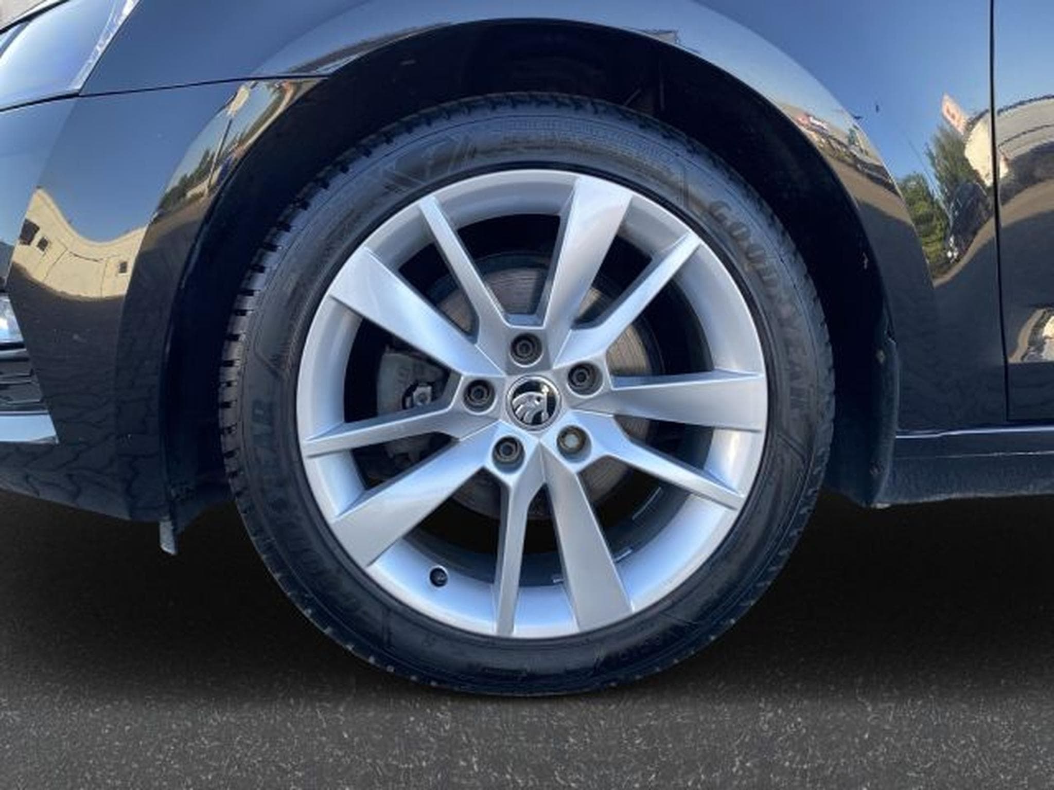 Skoda Octavia Octavia 1.6 TDI DSG NAVI PDC Tempo AHK GARANTIE (2018) - Photo 9