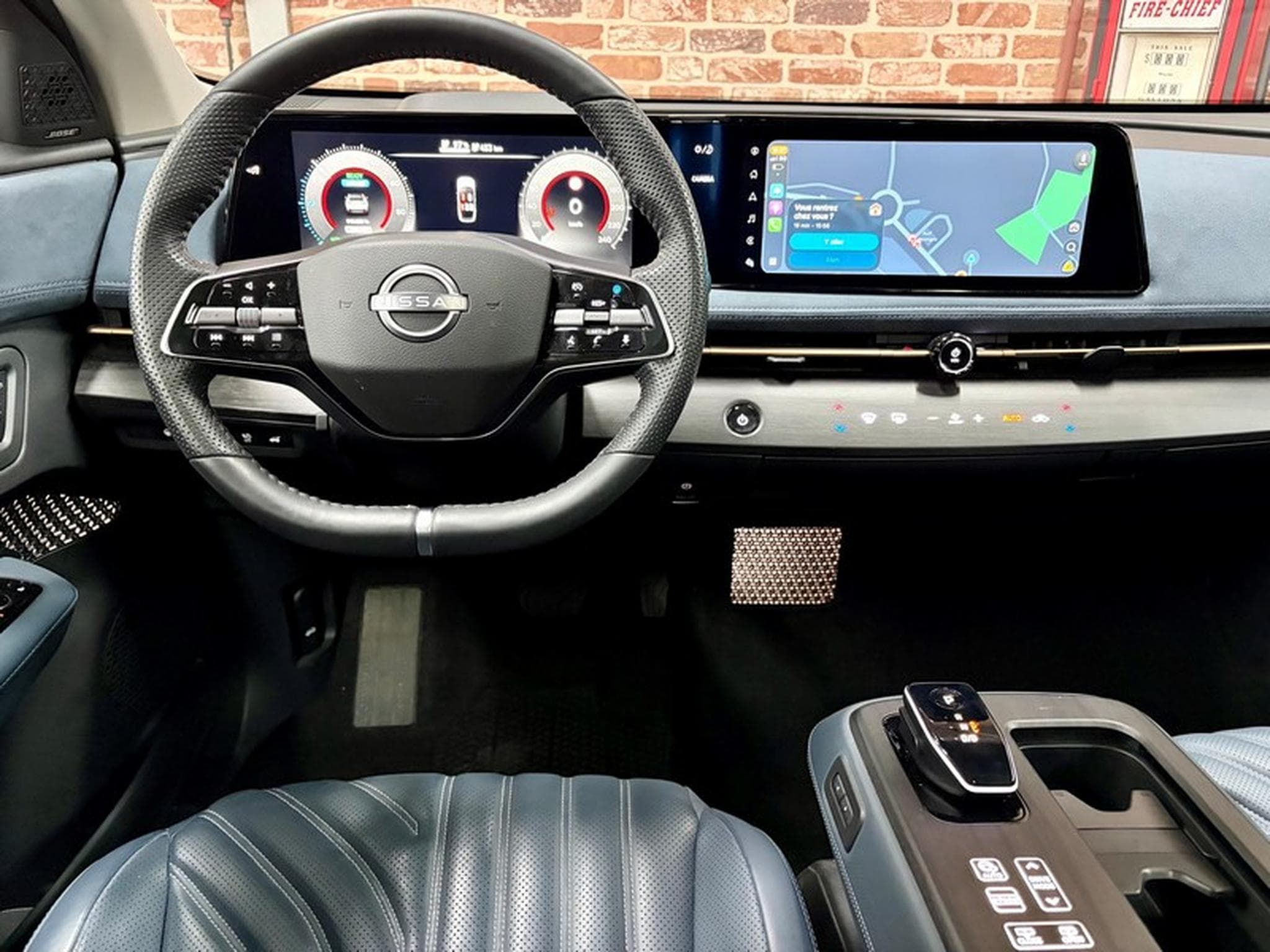 Nissan Ariya Ariya 306cv 91KW/h E-4ORCE EVOLVE (2025) - Photo 4
