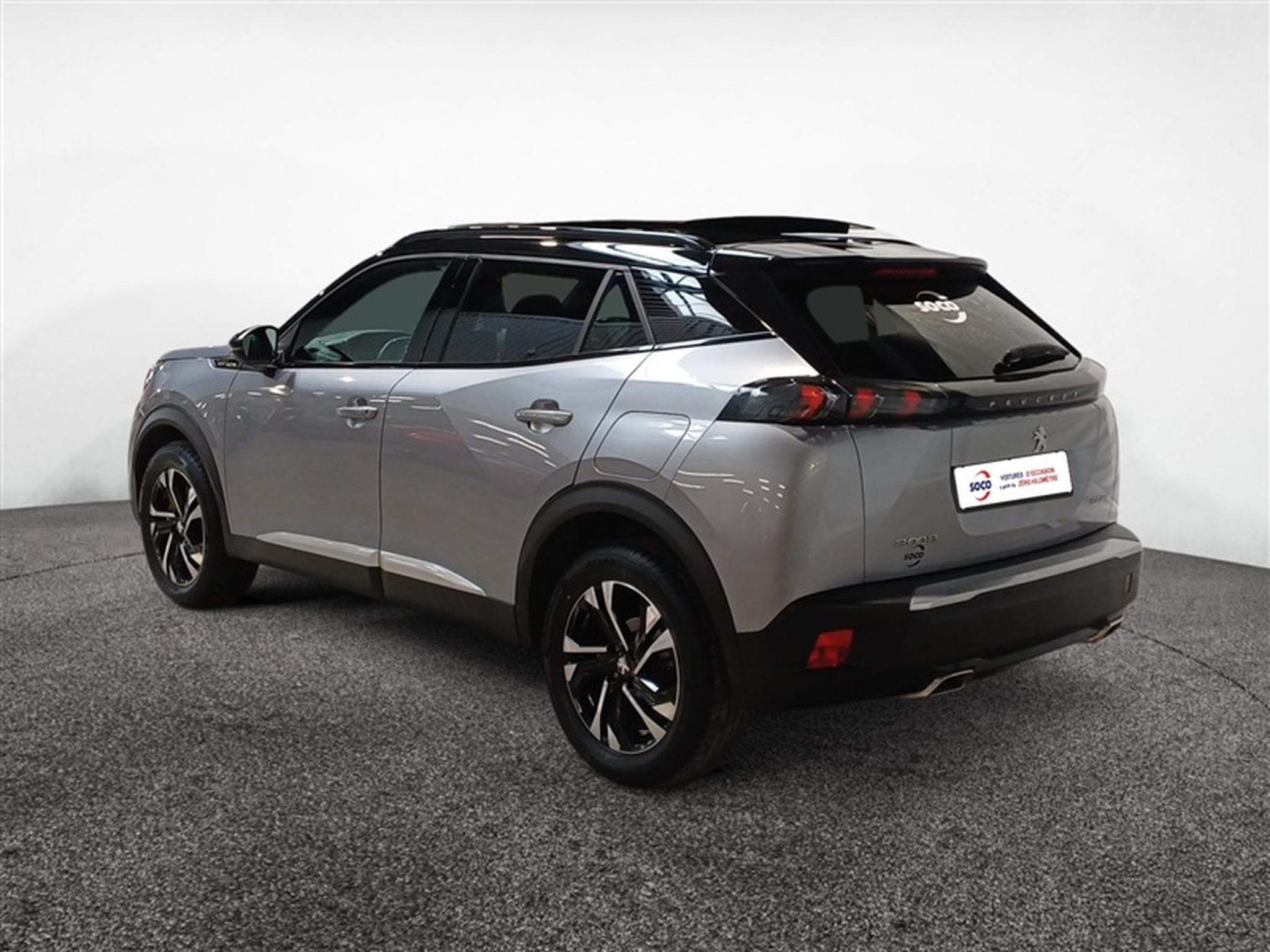Peugeot 2008 1.2 PureTech GT Line PANO/CAM/CARPLAY (2021) - Photo 2