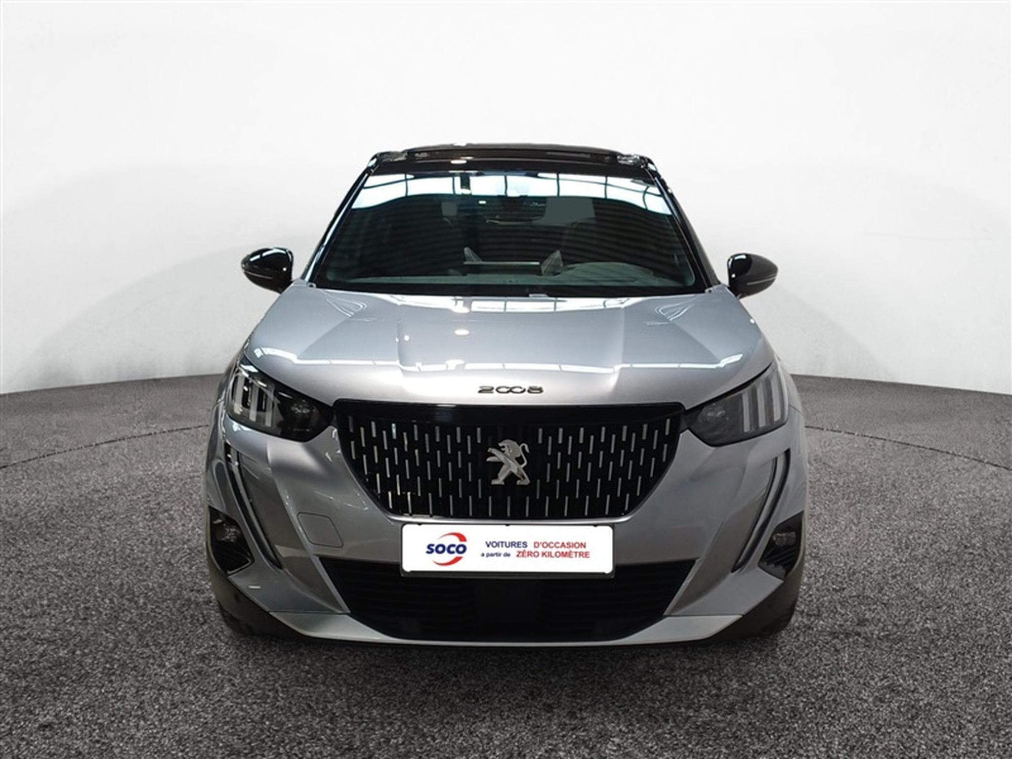 Peugeot 2008 1.2 PureTech GT Line PANO/CAM/CARPLAY (2021) - Photo 4