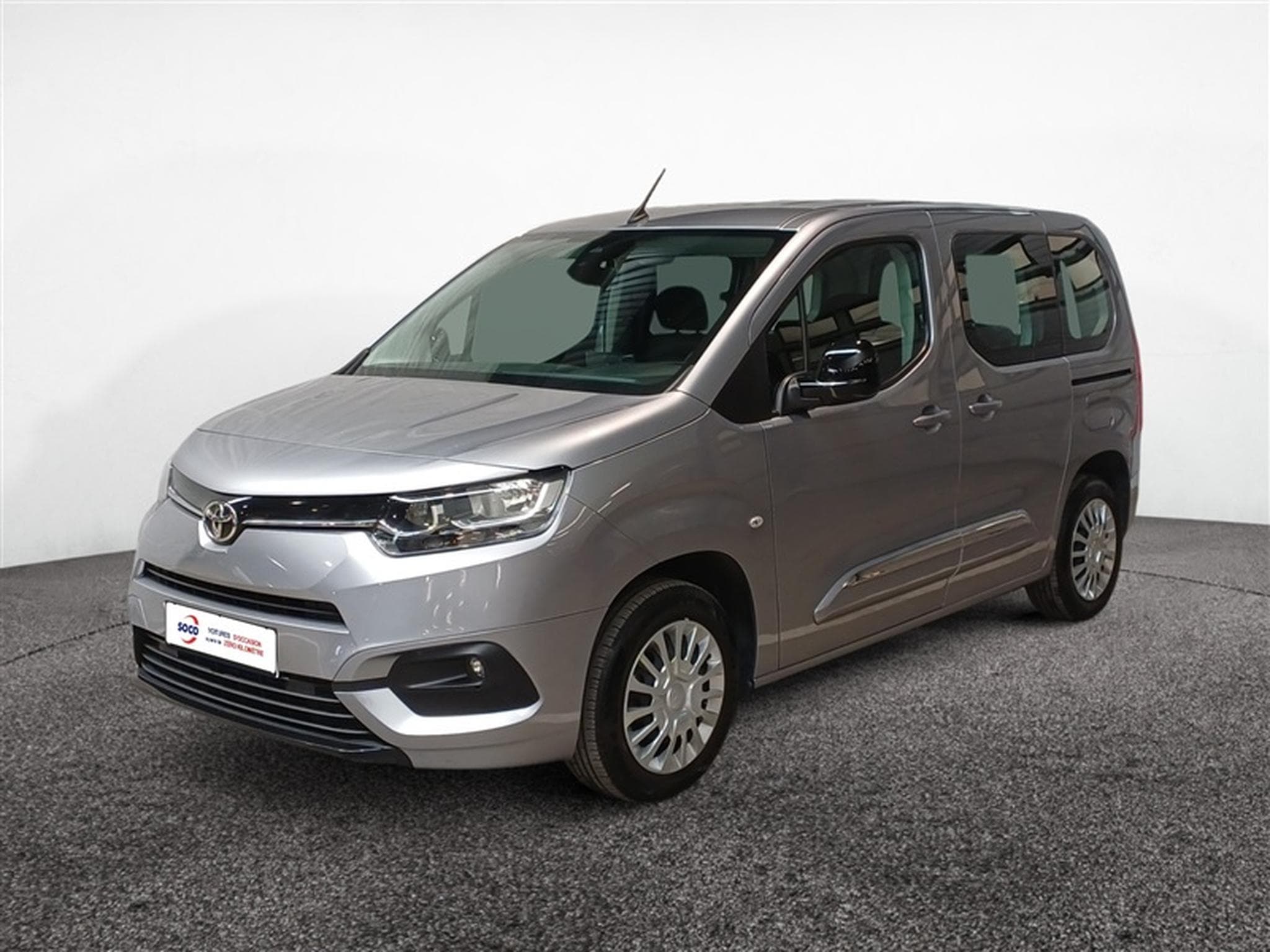 Toyota Proace 1.5 D-4D Active S/S (EU6.3) (2023) - Photo 1