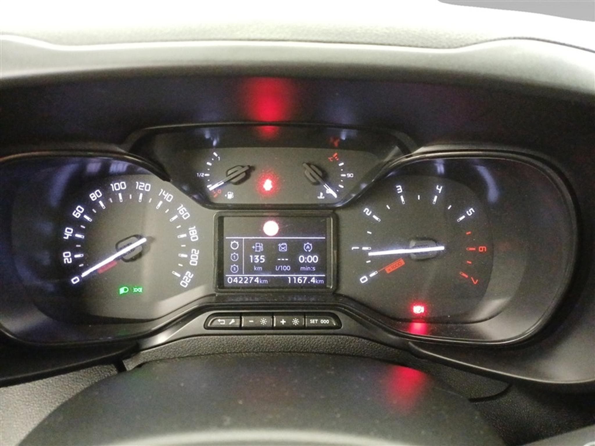 Toyota Proace 1.5 D-4D Active S/S (EU6.3) (2023) - Photo 10