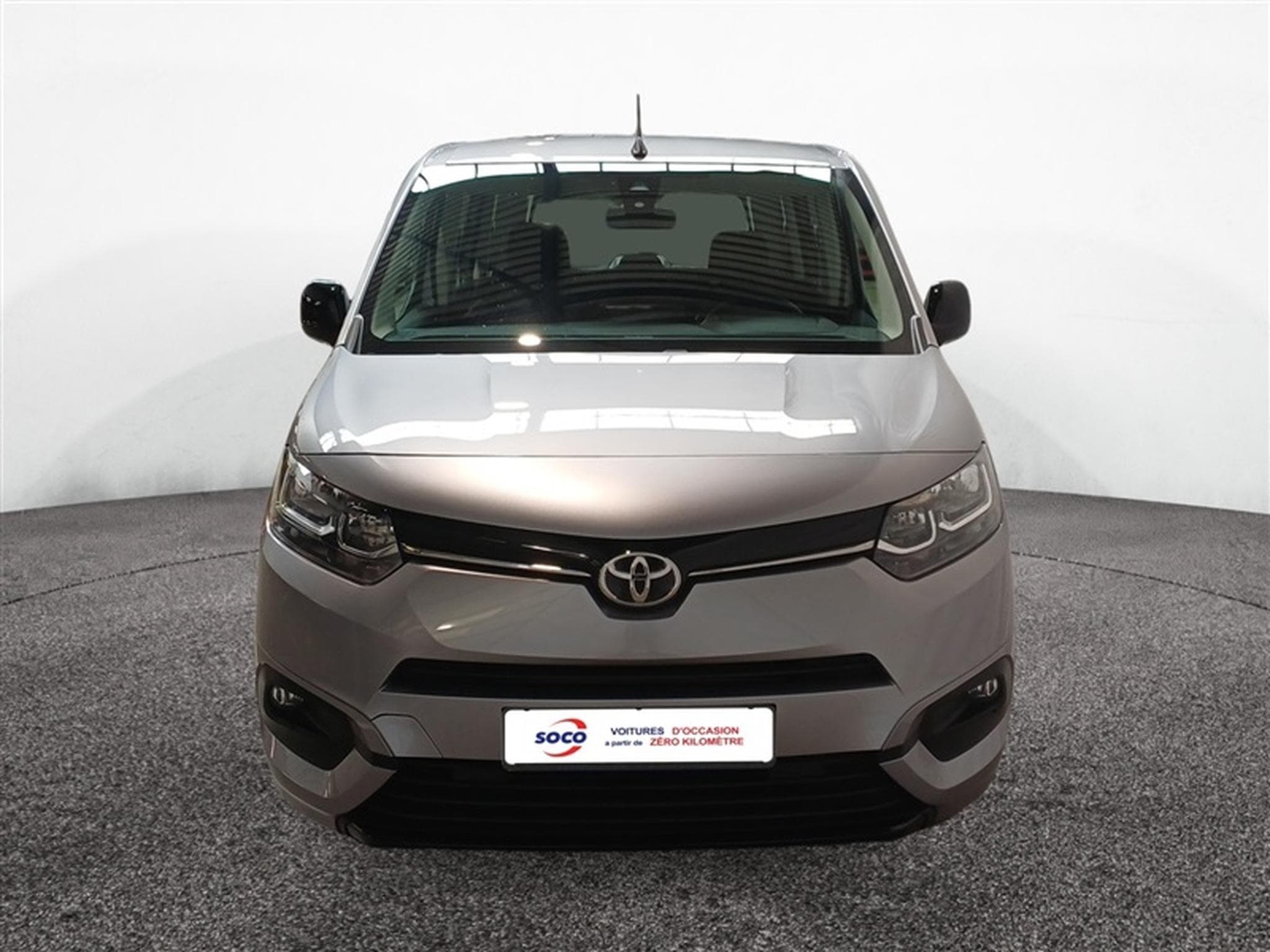 Toyota Proace 1.5 D-4D Active S/S (EU6.3) (2023) - Photo 4