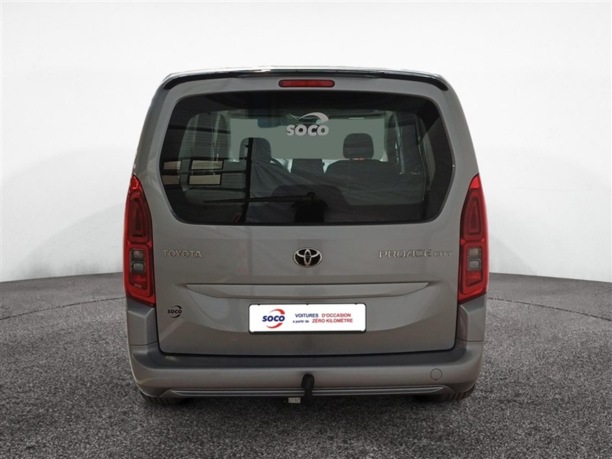 Toyota Proace 1.5 D-4D Active S/S (EU6.3) (2023) - Photo 5