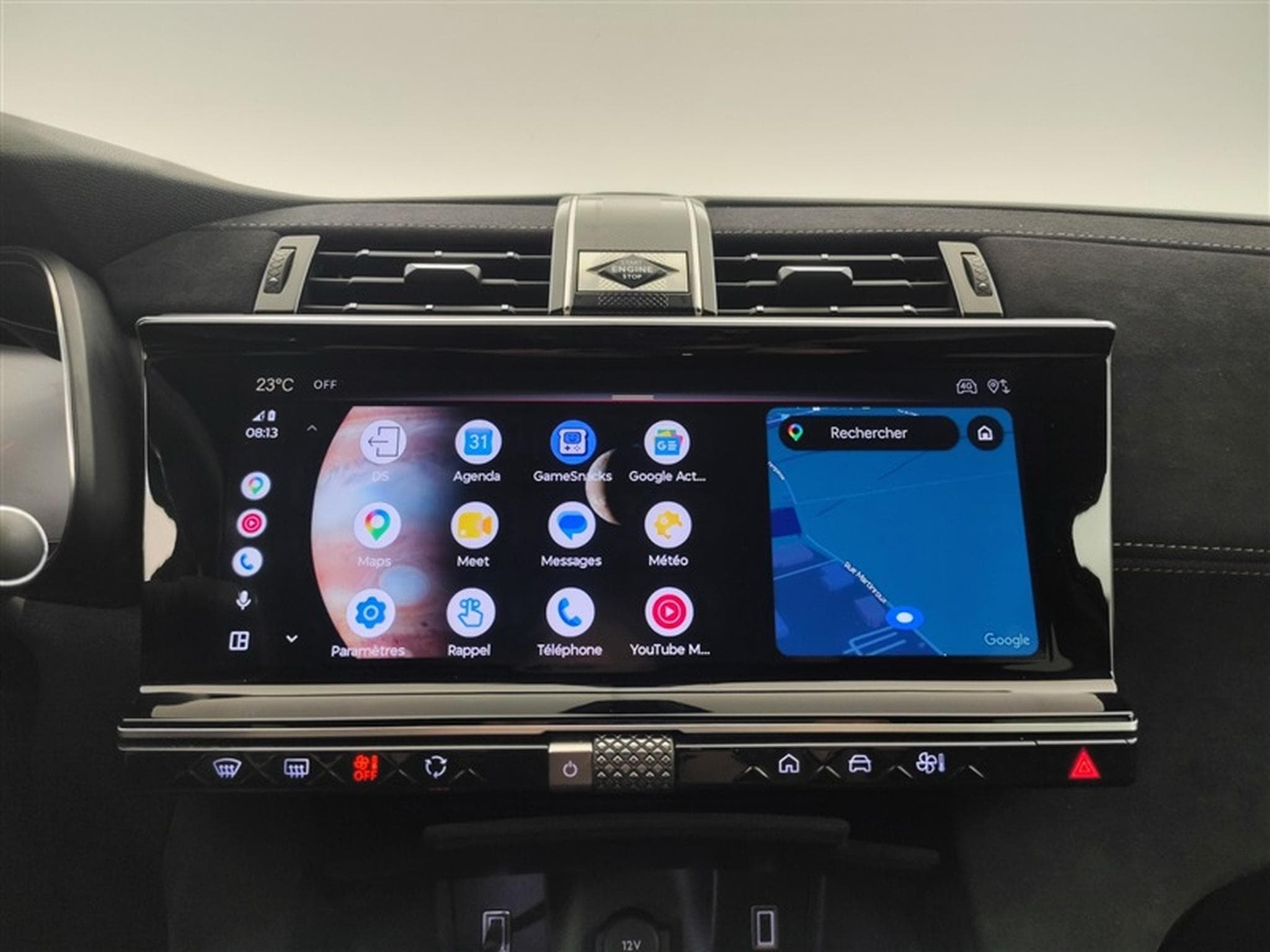DS Automobiles DS7 1.5 HDI EAT8 Performance Line *NAVI/CARPLAY/S-CUIR* (2023) - Foto 19