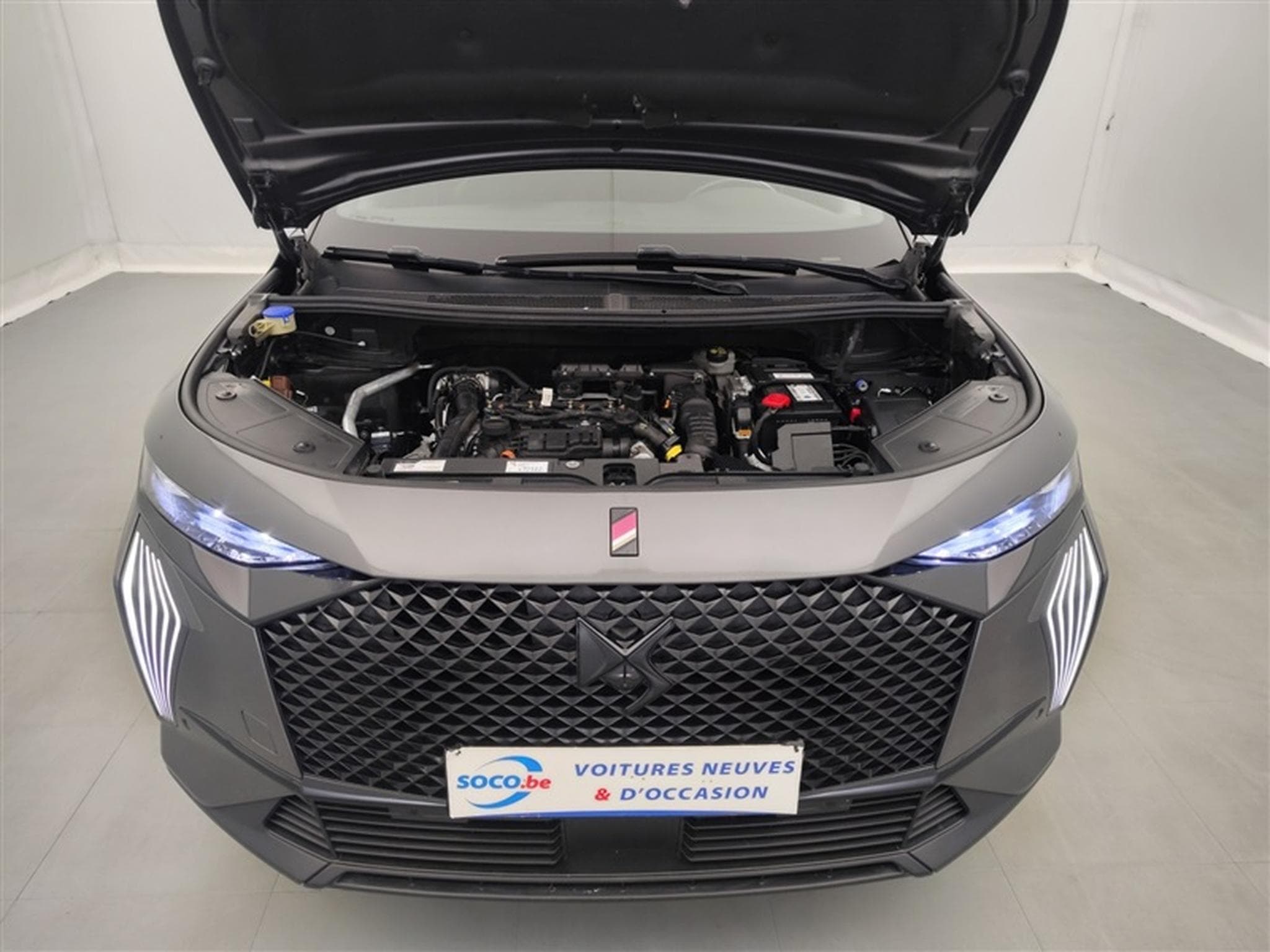 DS Automobiles DS7 1.5 HDI EAT8 Performance Line *NAVI/CARPLAY/S-CUIR* (2023) - Foto 21