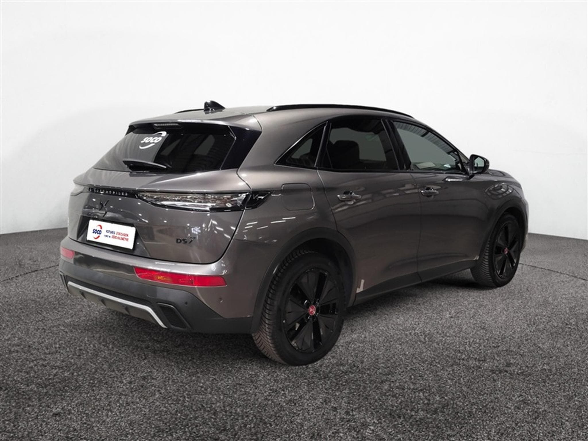 DS Automobiles DS7 1.5 HDI EAT8 Performance Line *NAVI/CARPLAY/S-CUIR* (2023) - Foto 23