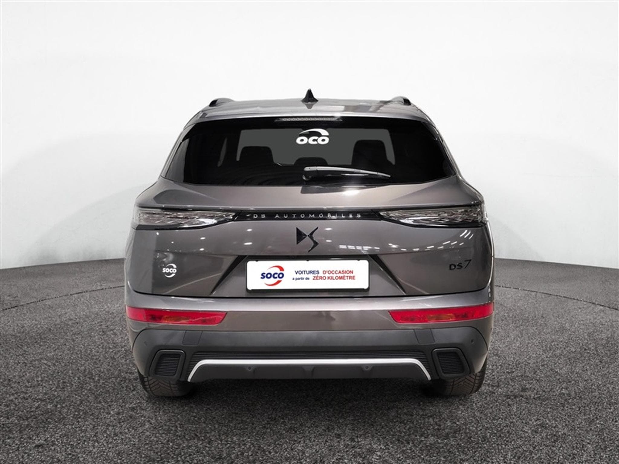 DS Automobiles DS7 1.5 HDI EAT8 Performance Line *NAVI/CARPLAY/S-CUIR* (2023) - Foto 4