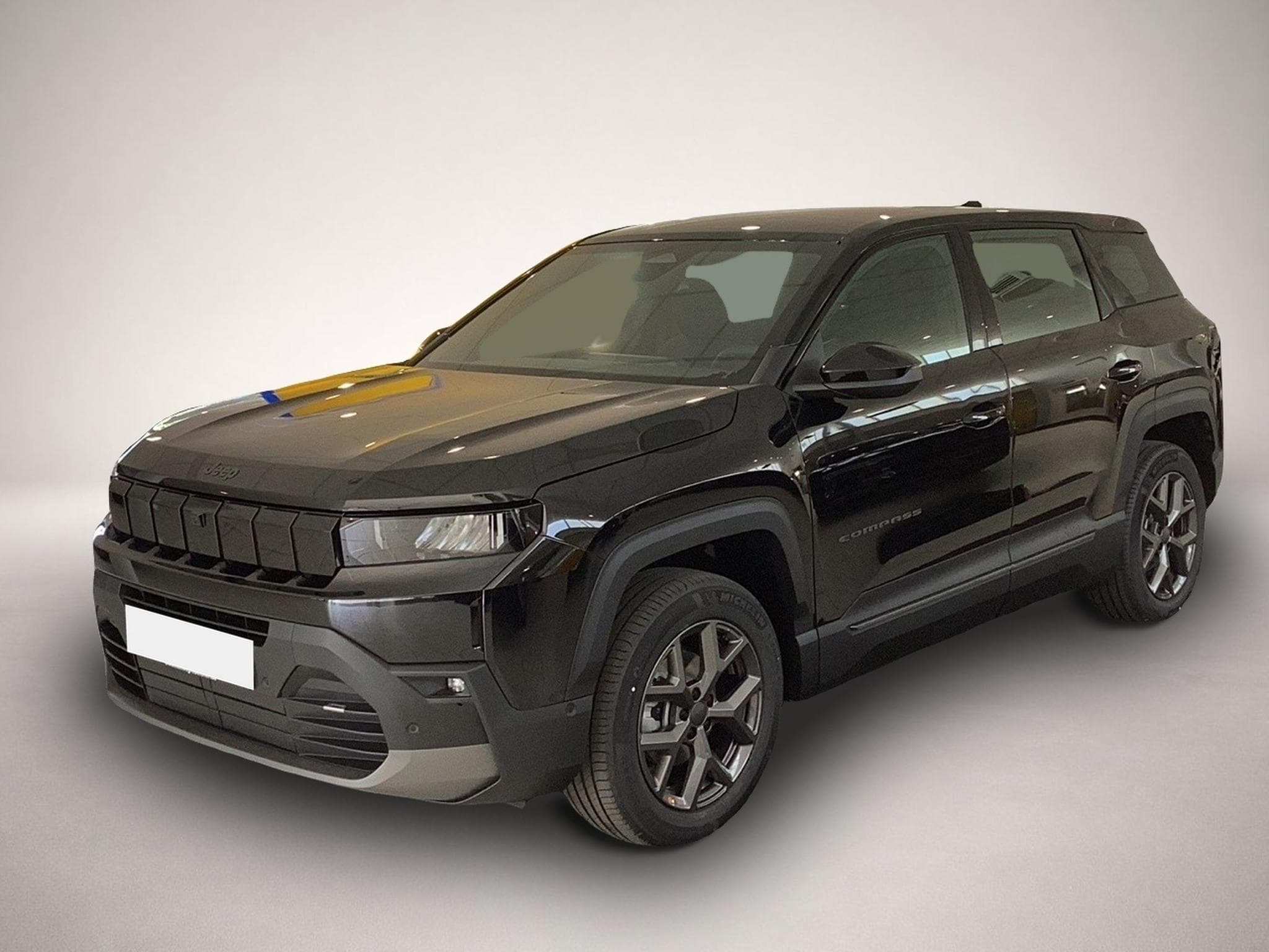 Jeep Compass (2026) - Foto 1