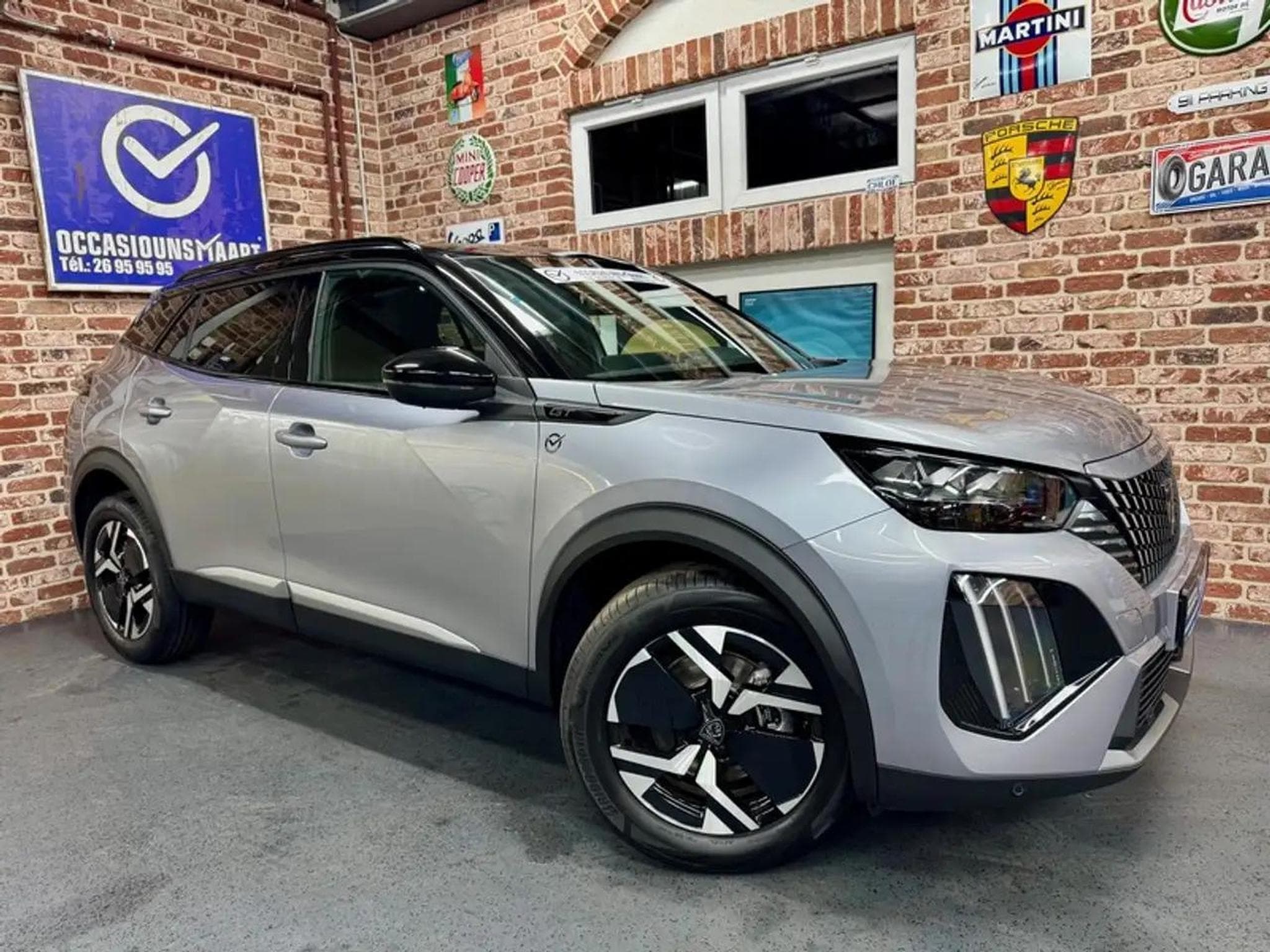 Peugeot 2008 (2025) - Foto 1