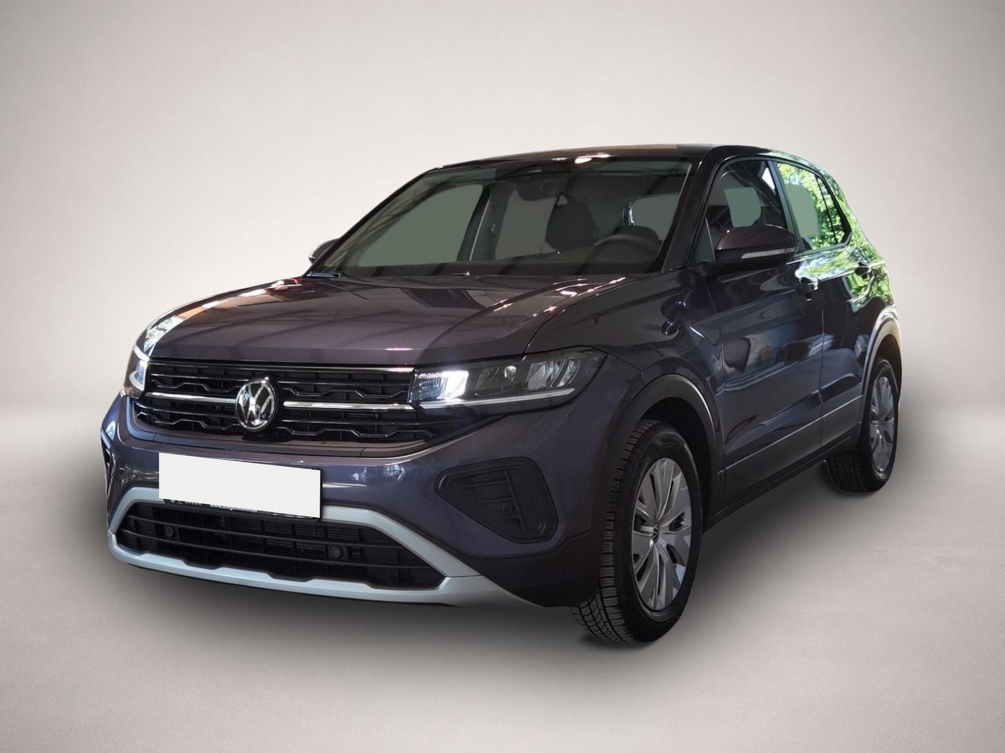 VW T-Cross (2025) - Foto 1