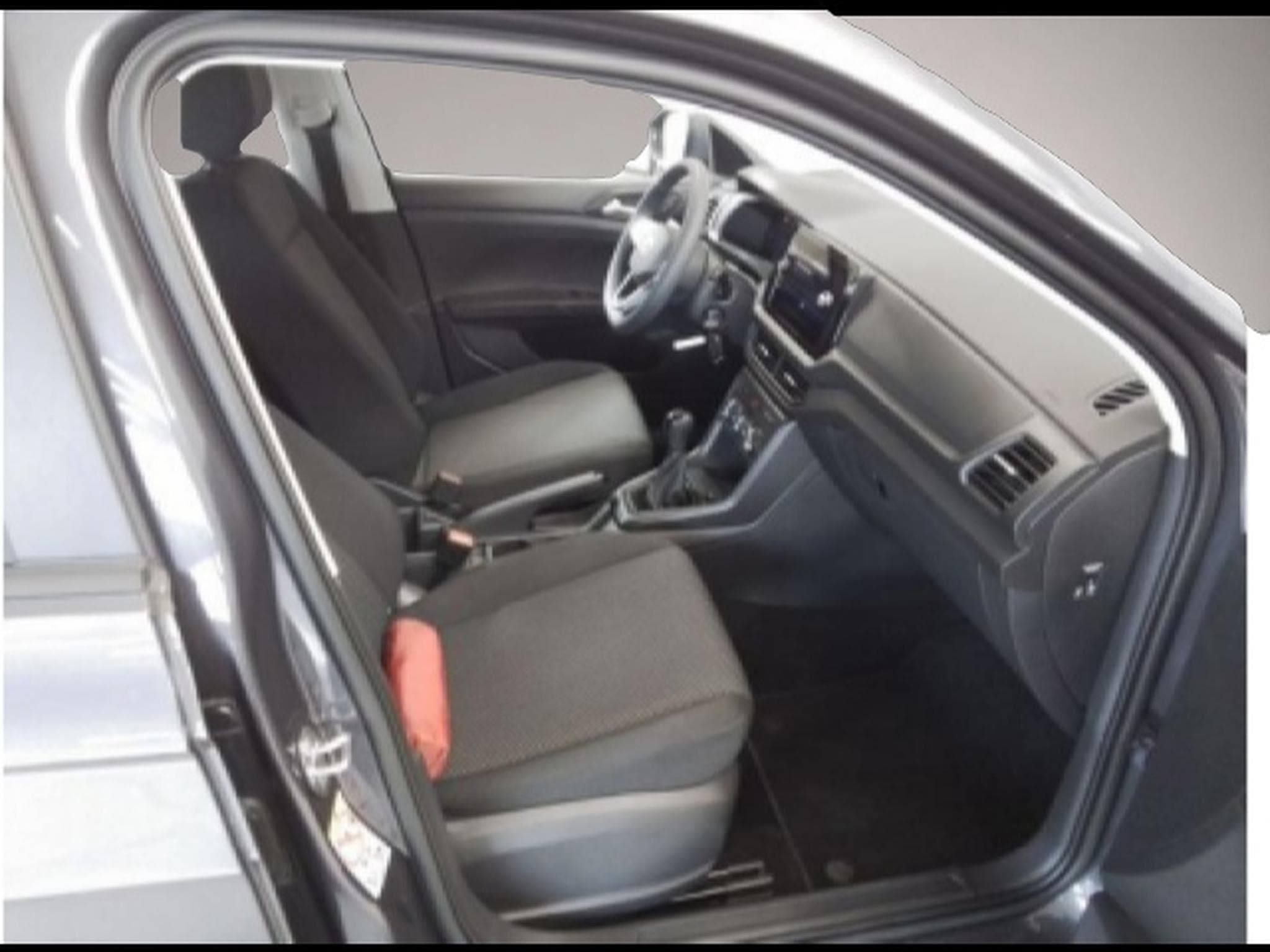 VW T-Cross (2025) - Foto 3