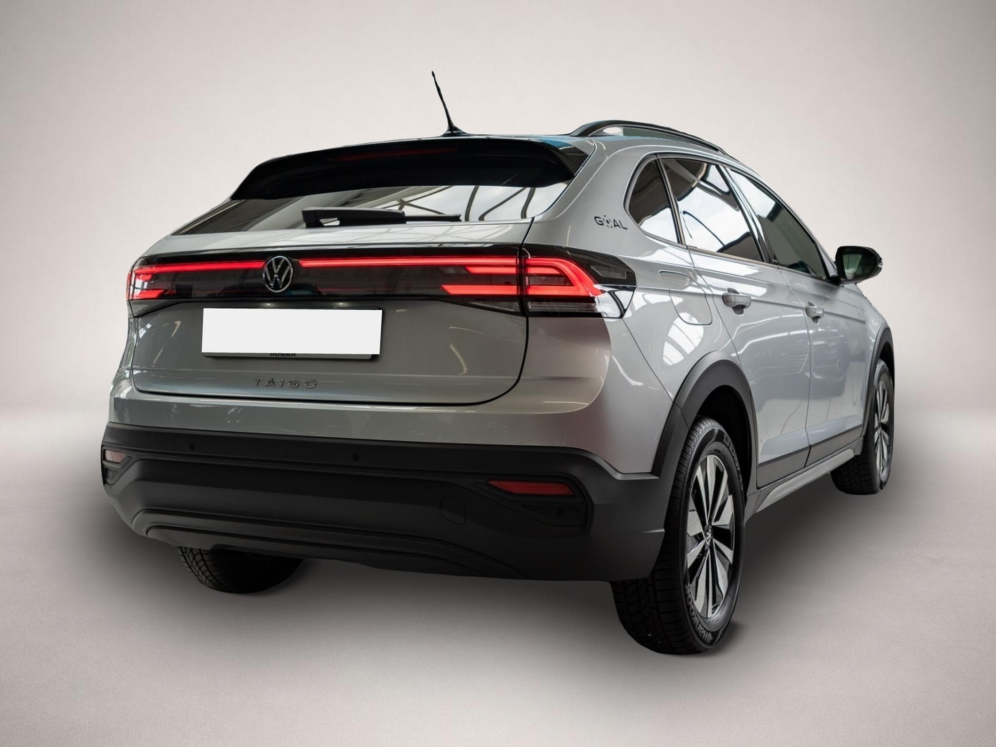 VW Taigo (2025) - Foto 3