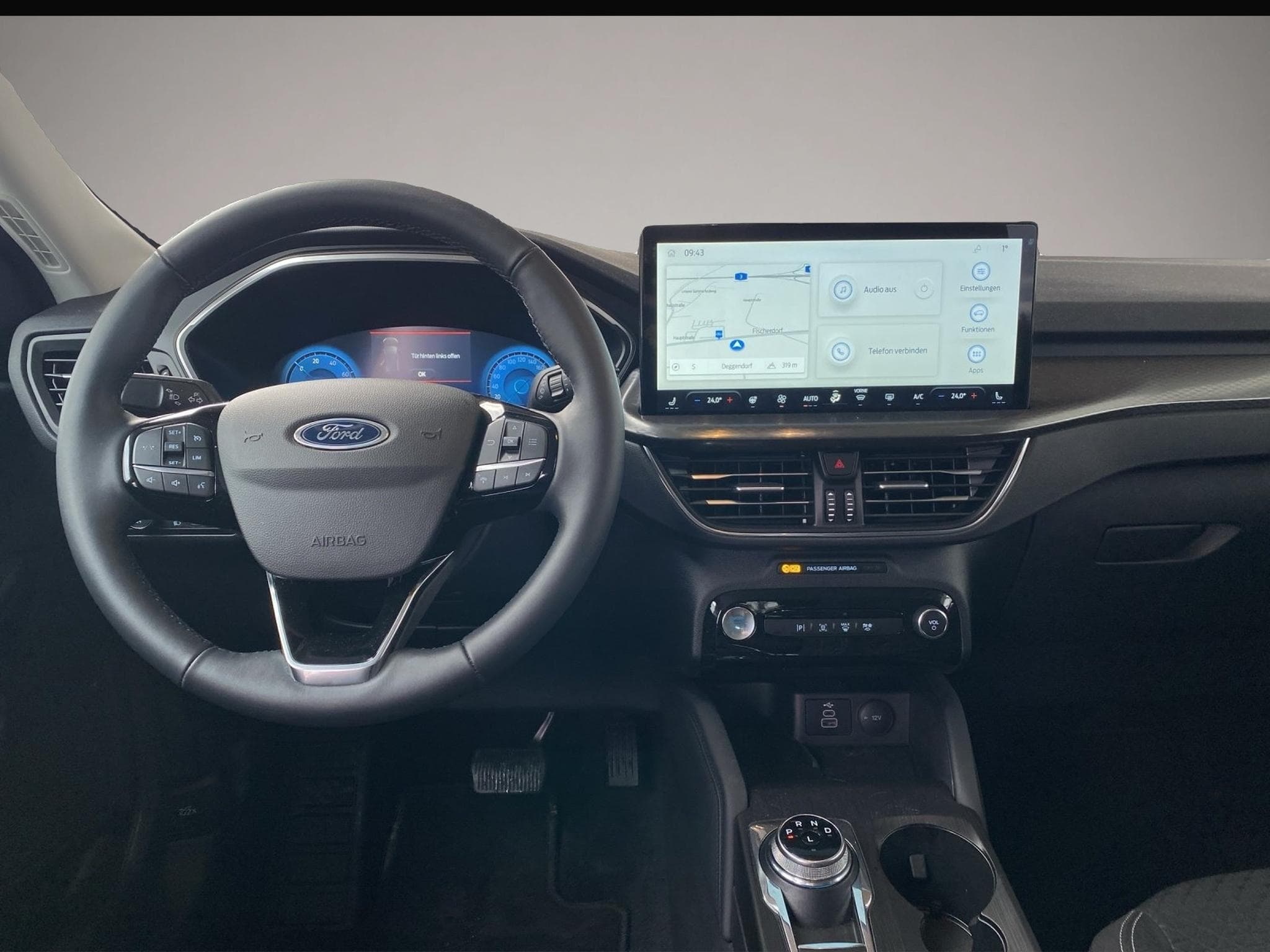 Ford Kuga (2024) - Foto 8