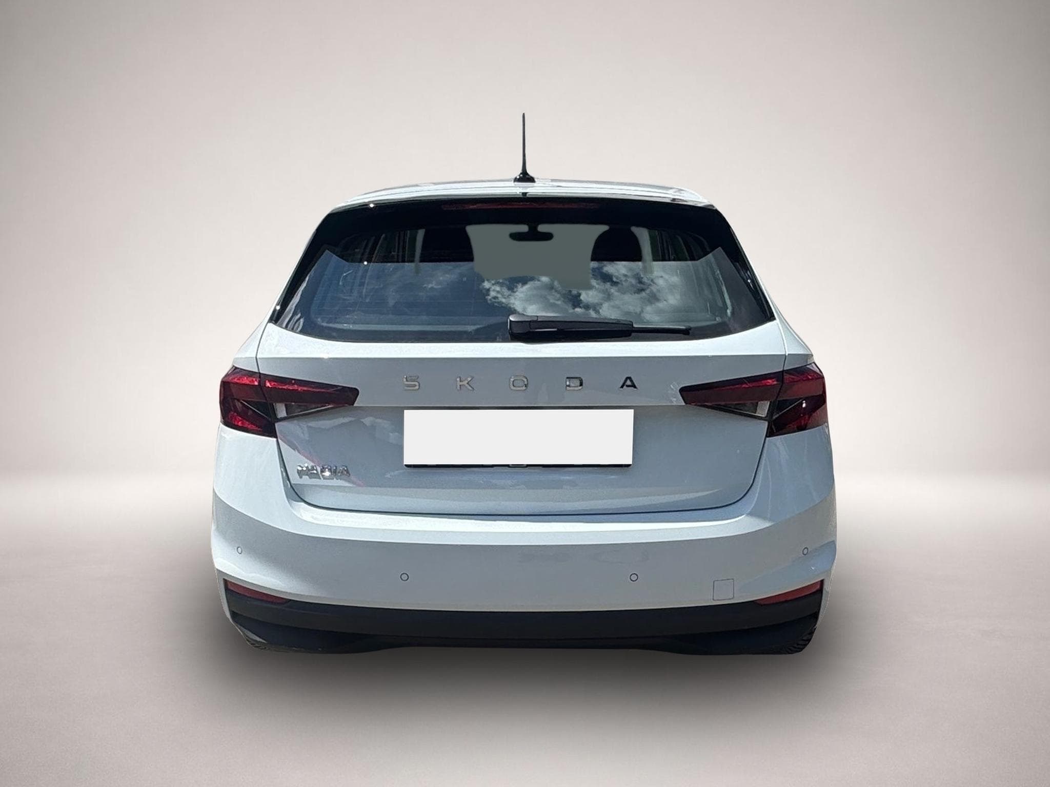 Skoda Fabia (2025) - Foto 4