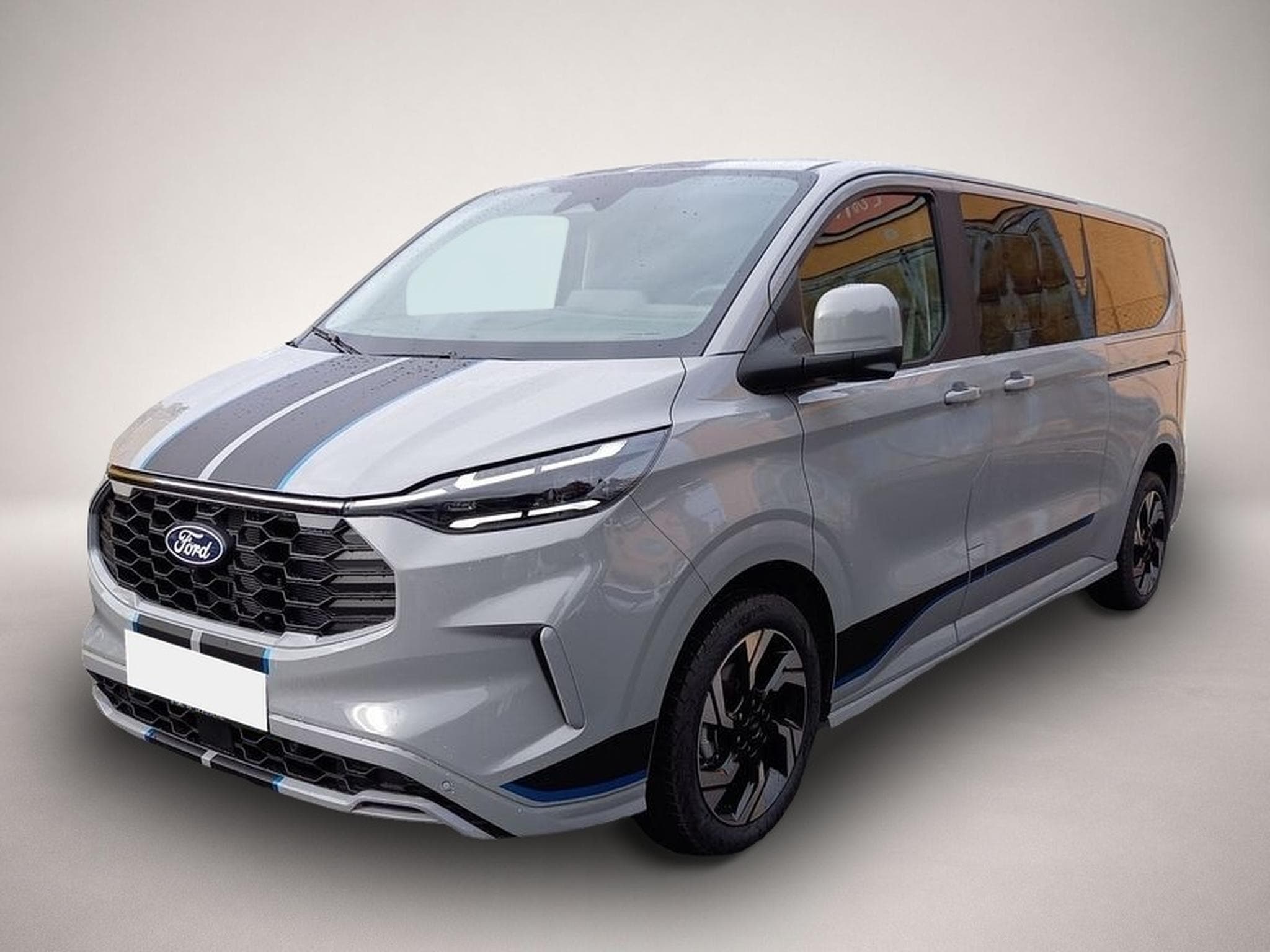 Ford Tourneo (2025) - Foto 1