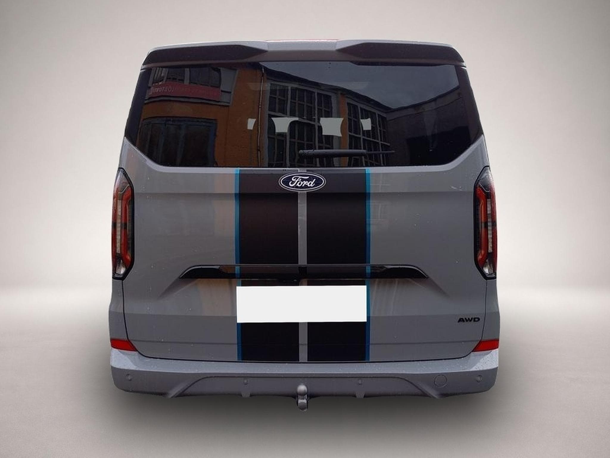Ford Tourneo (2025) - Foto 5