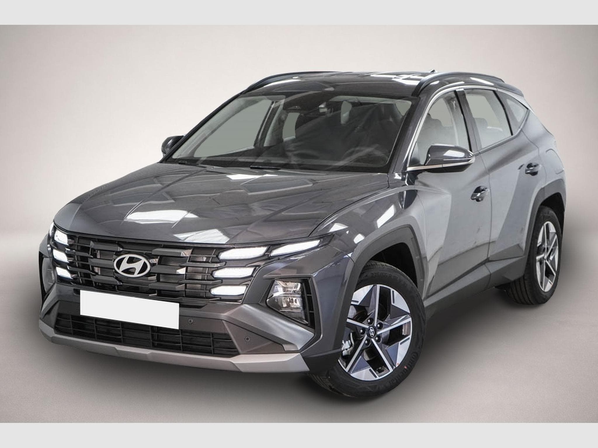 Hyundai Tucson (2026) - Foto 1