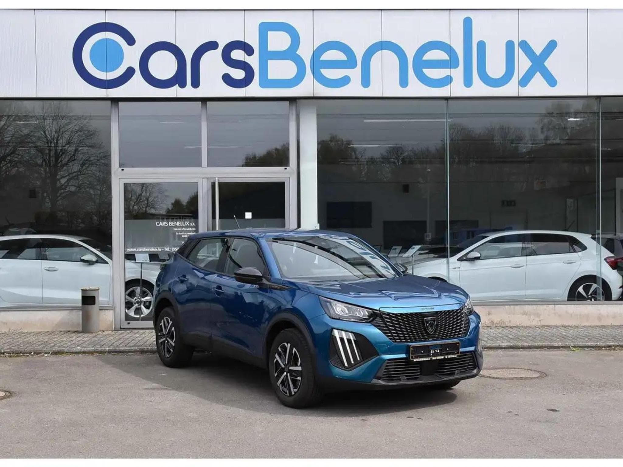 Peugeot 2008 (2025) - Foto 1