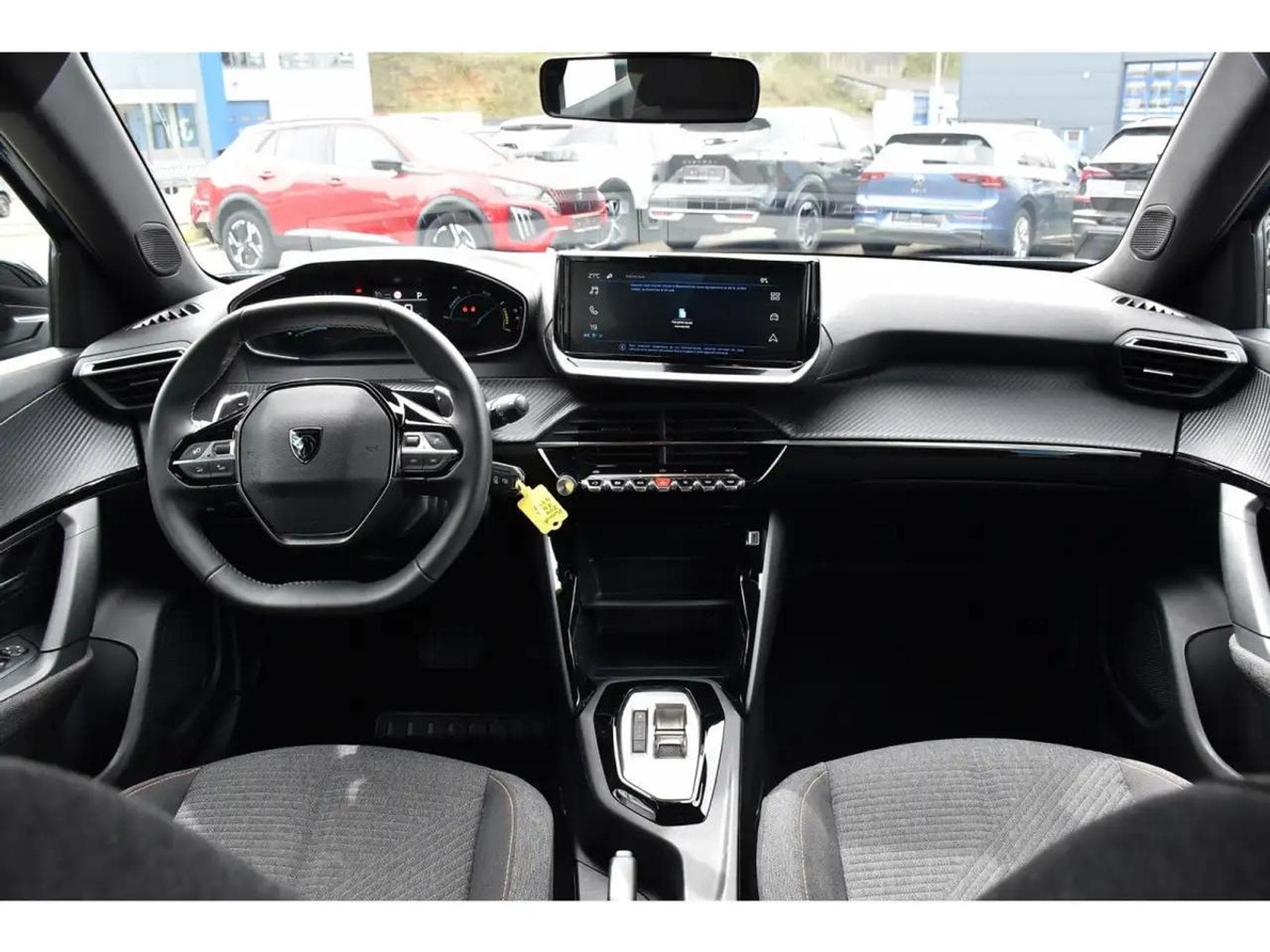 Peugeot 2008 (2025) - Foto 9