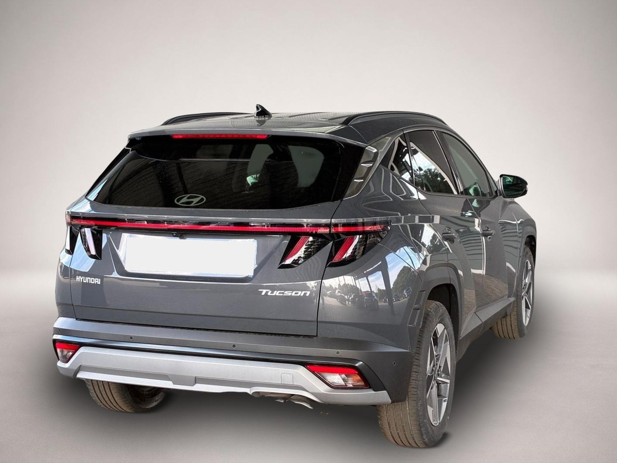 Hyundai Tucson (2025) - Foto 3