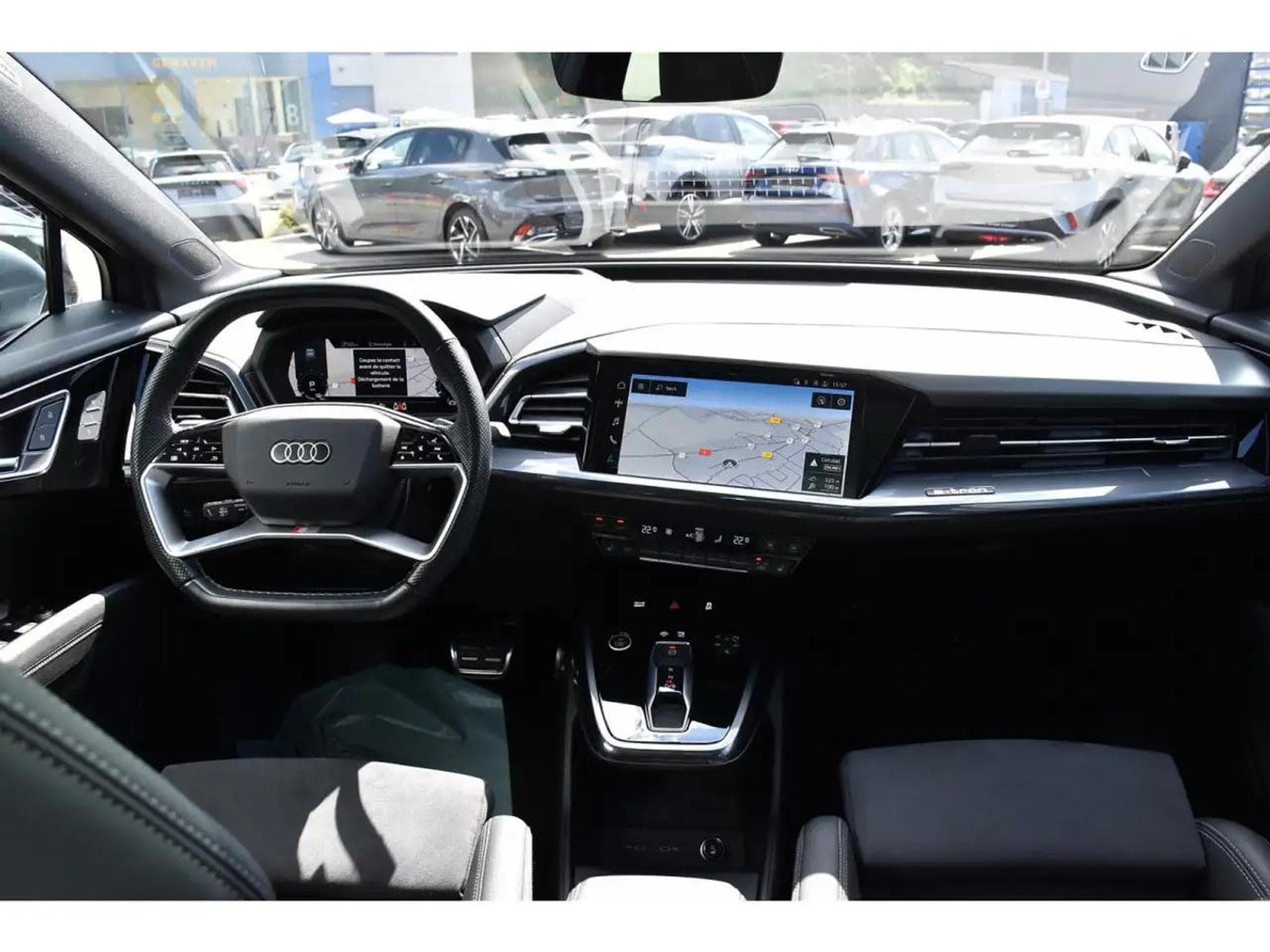 Audi e-tron (2024) - Foto 10