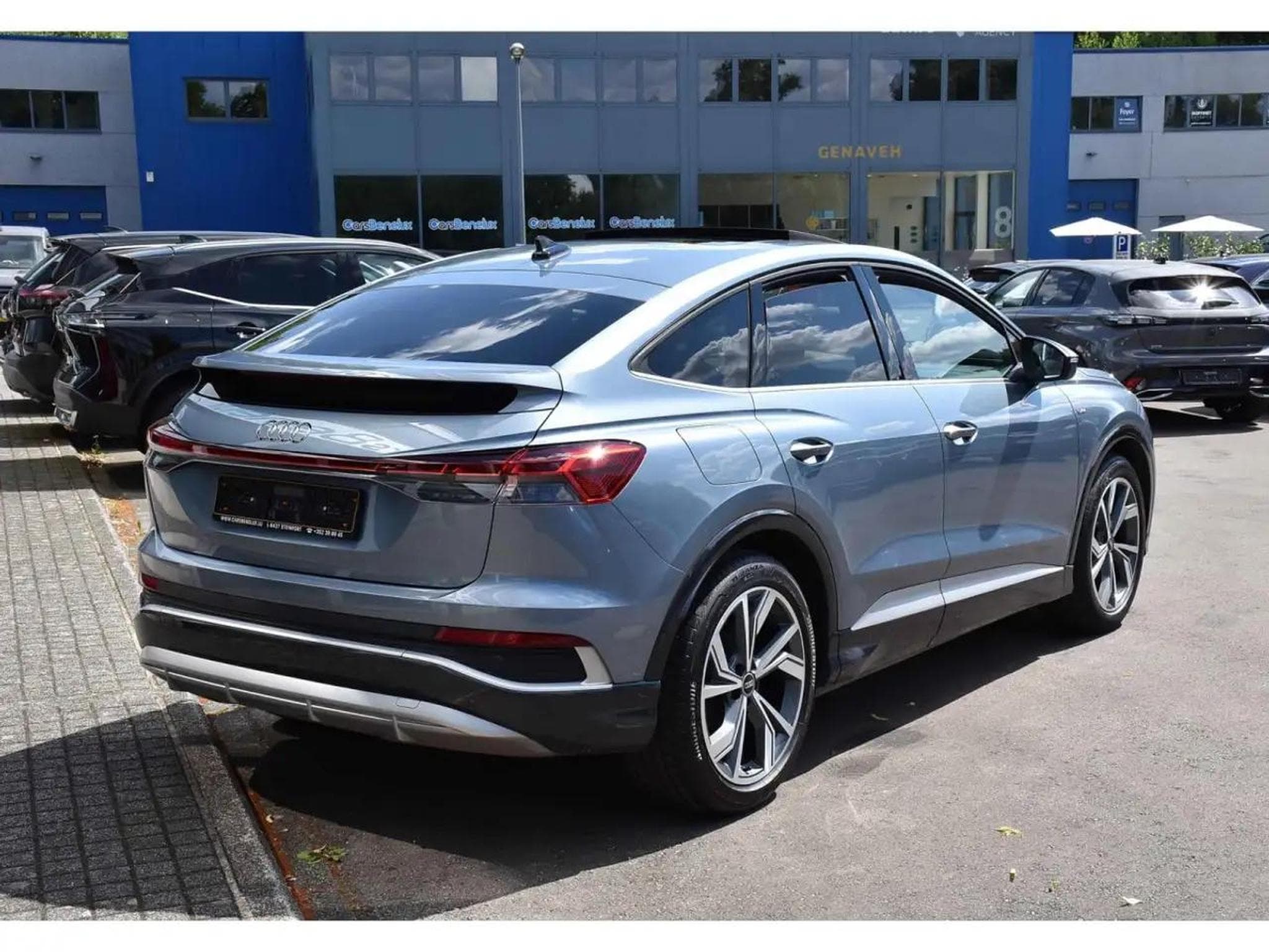 Audi e-tron (2024) - Foto 4