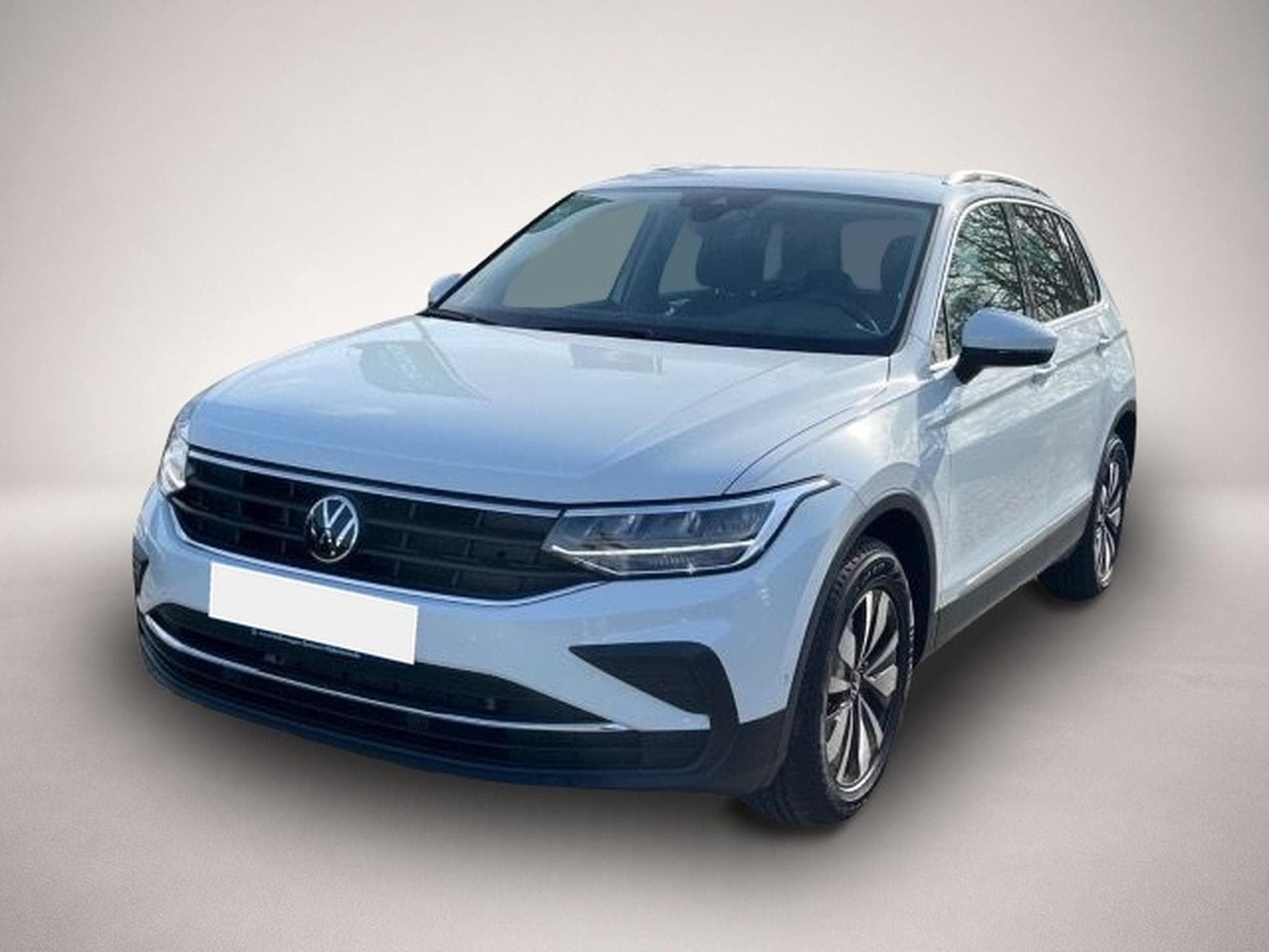 VW Tiguan (2024) - Foto 1