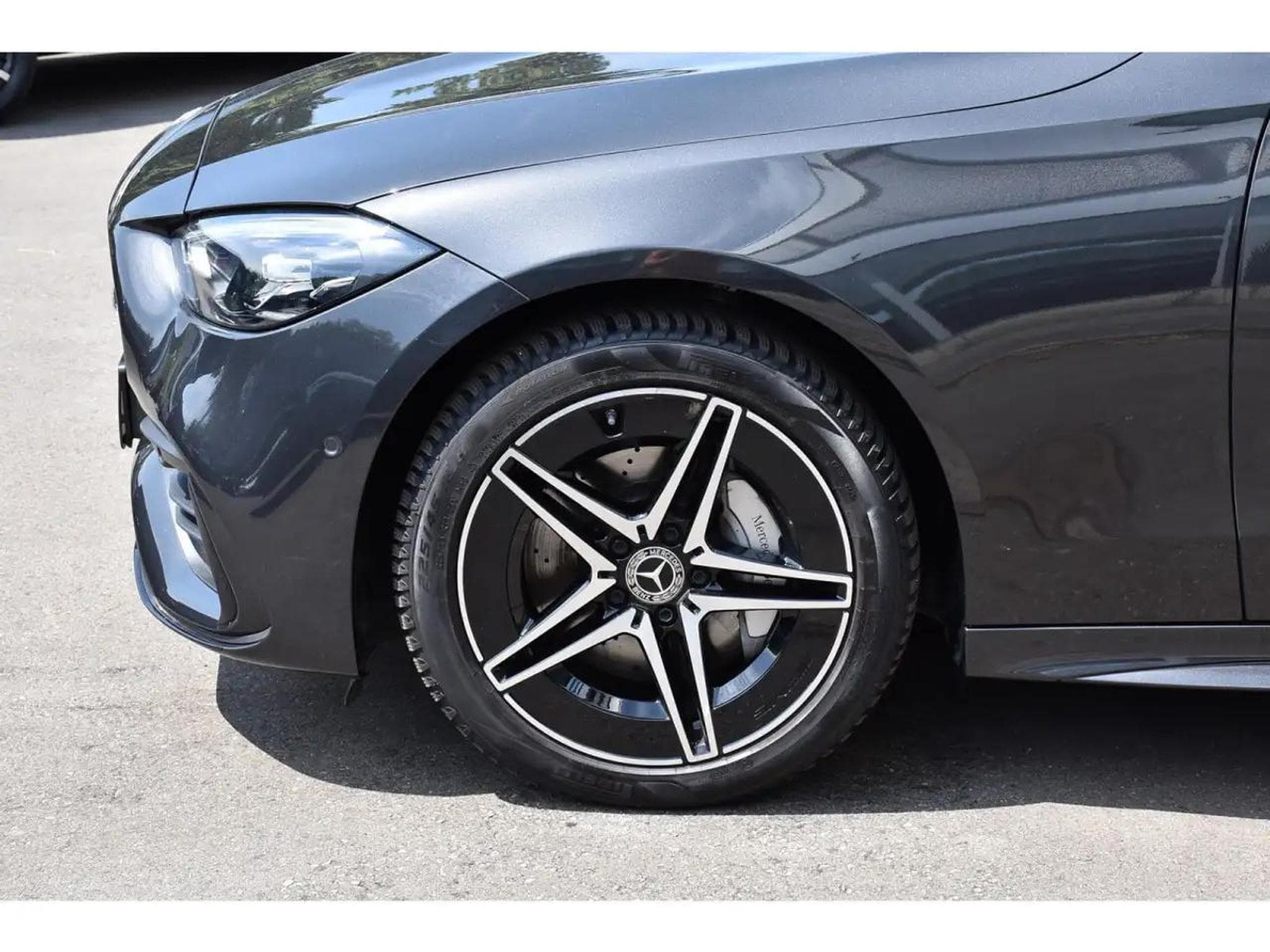 Mercedes C 200 (2025) - Photo 5