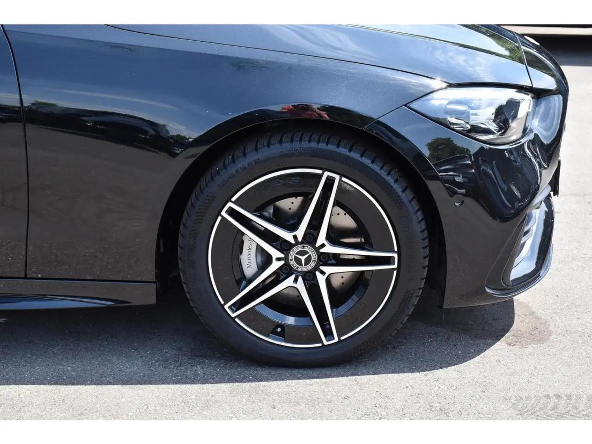 Mercedes C 200 (2025) - Photo 5
